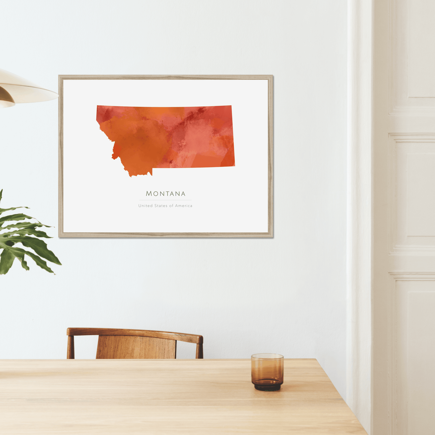 Montana - Fine Art Print