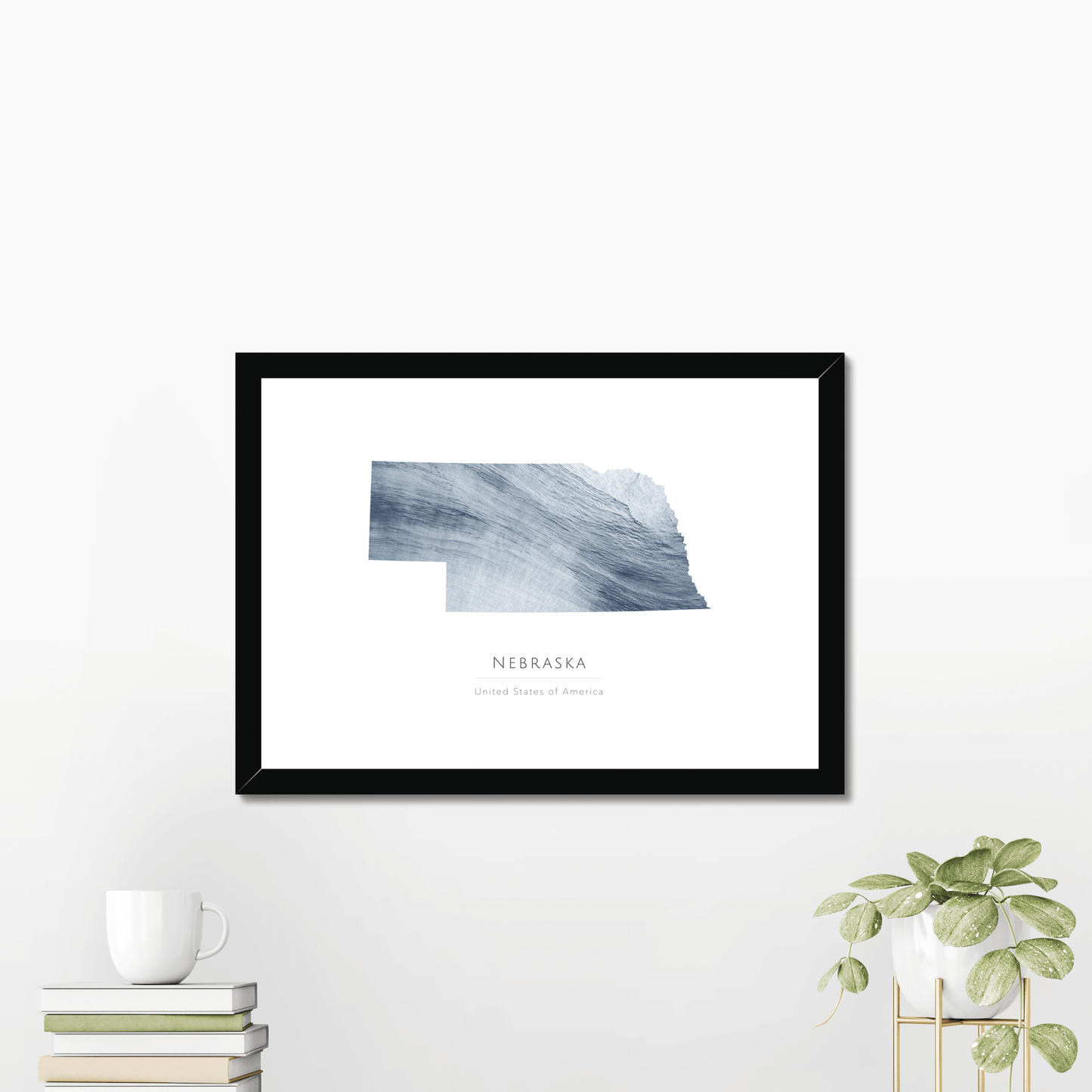 Nebraska - Fine Art Print
