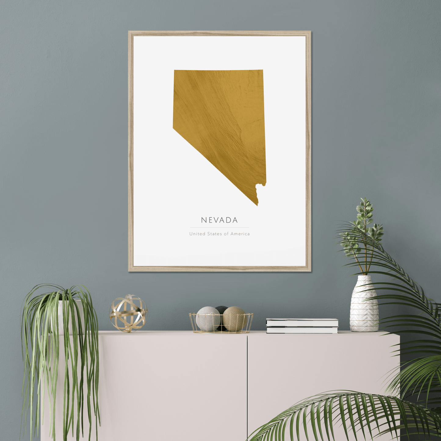 Nevada - Fine Art Print