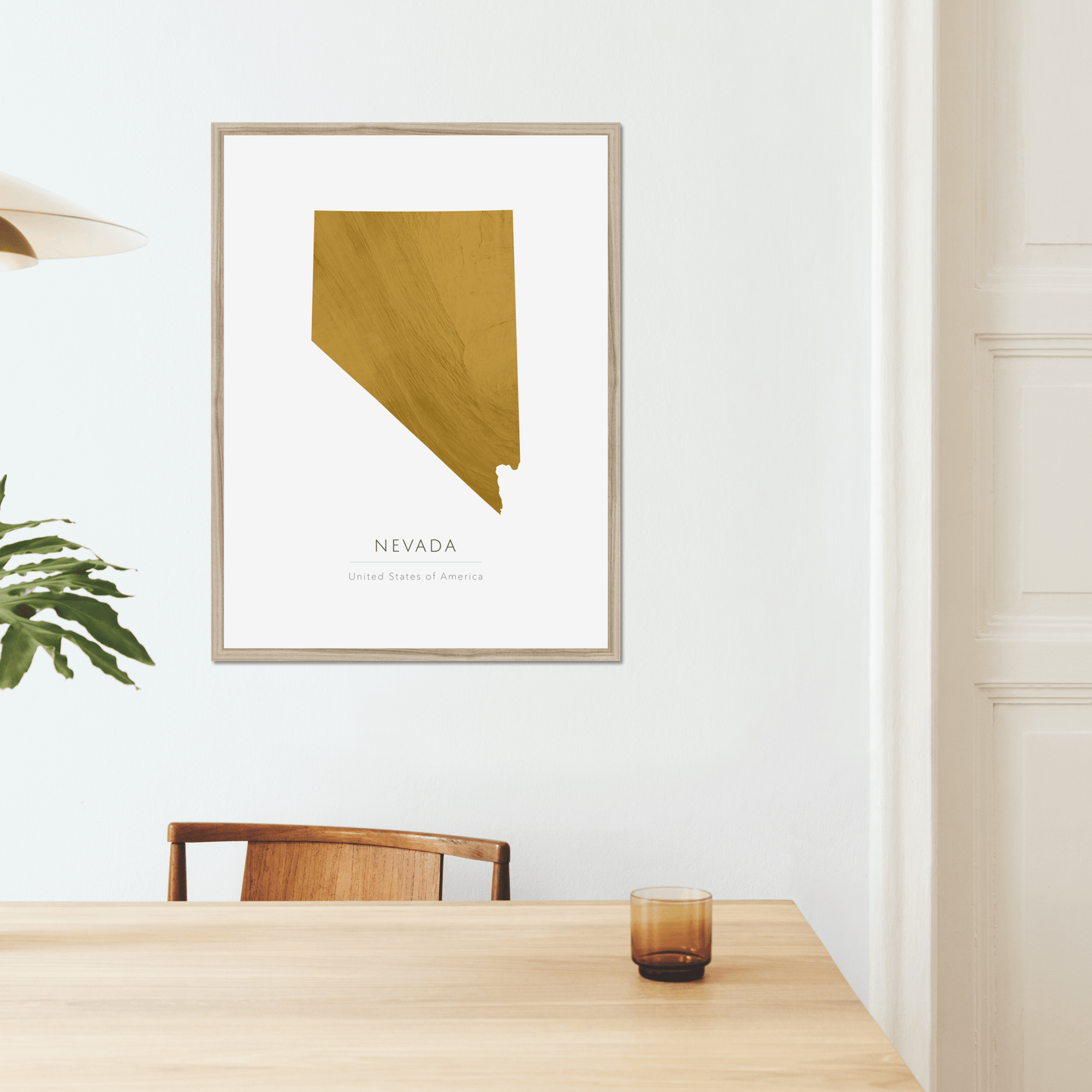 Nevada - Fine Art Print
