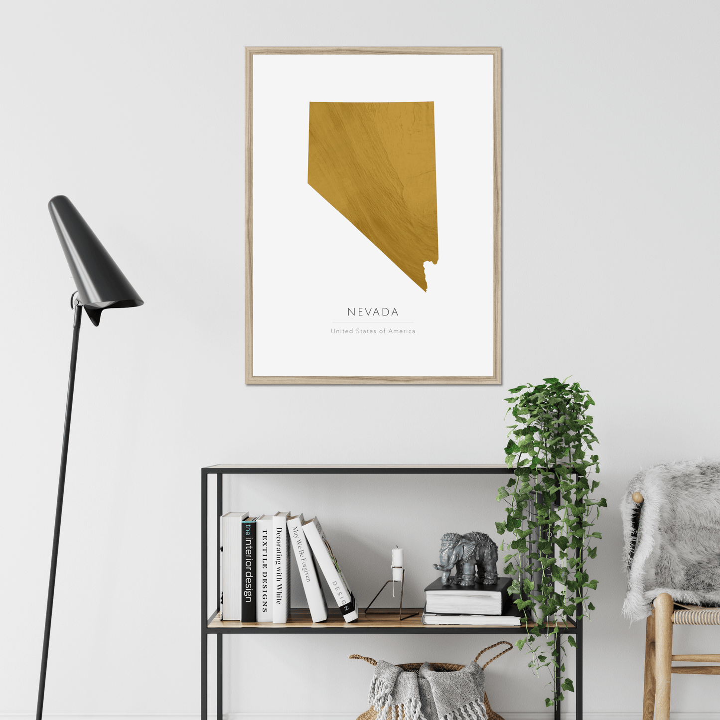 Nevada - Fine Art Print