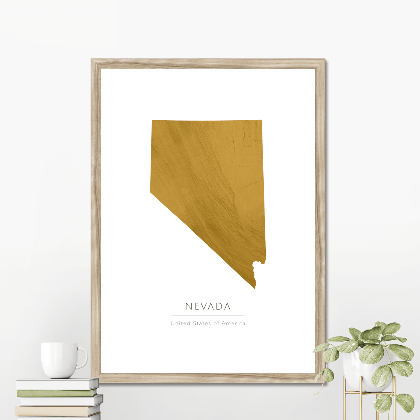 Nevada - Fine Art Print