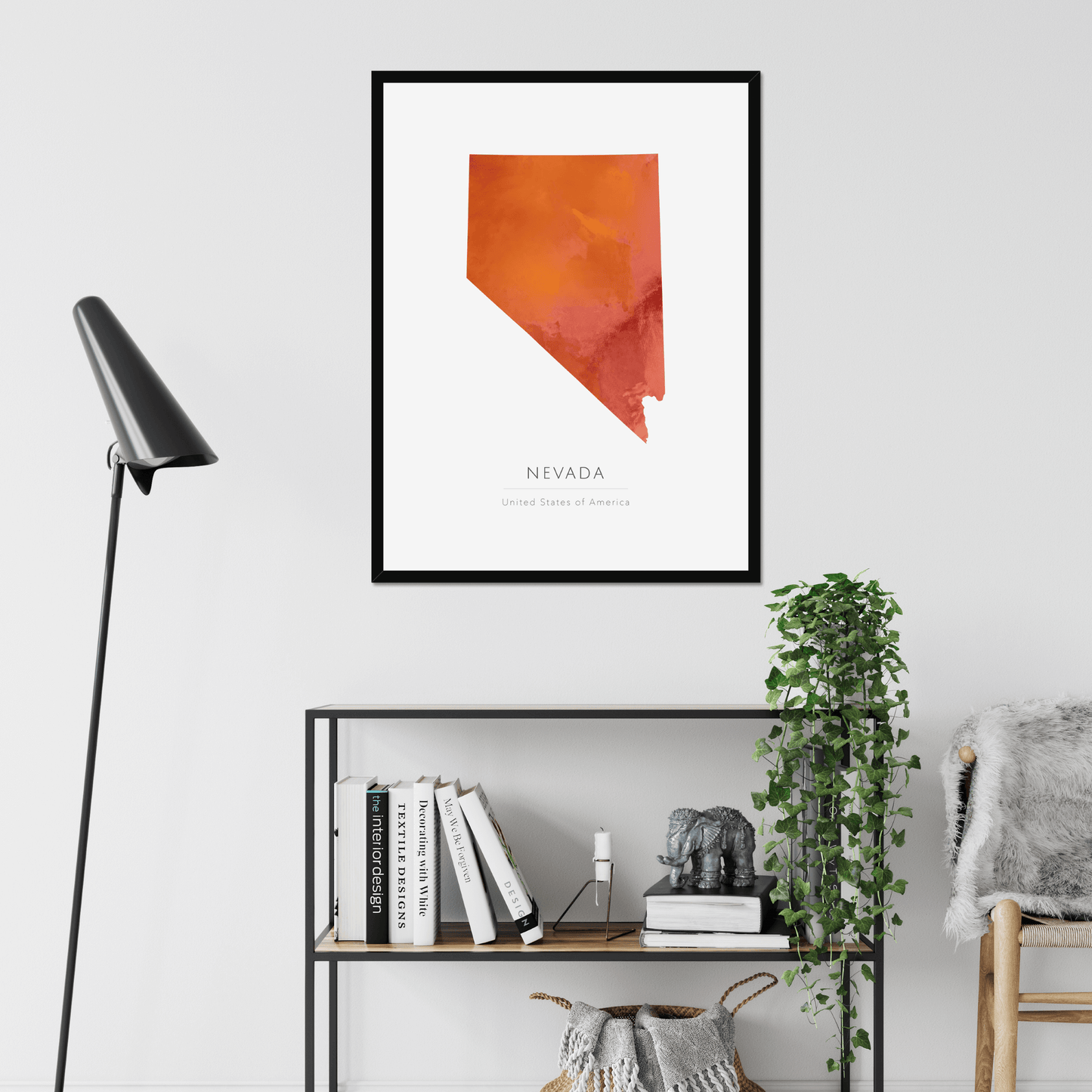 Nevada - Fine Art Print