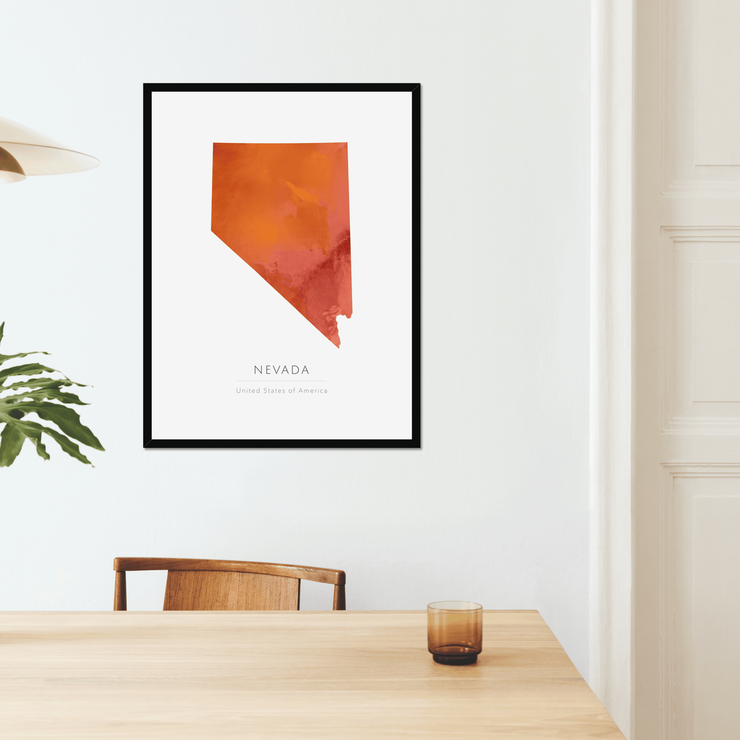 Nevada - Fine Art Print