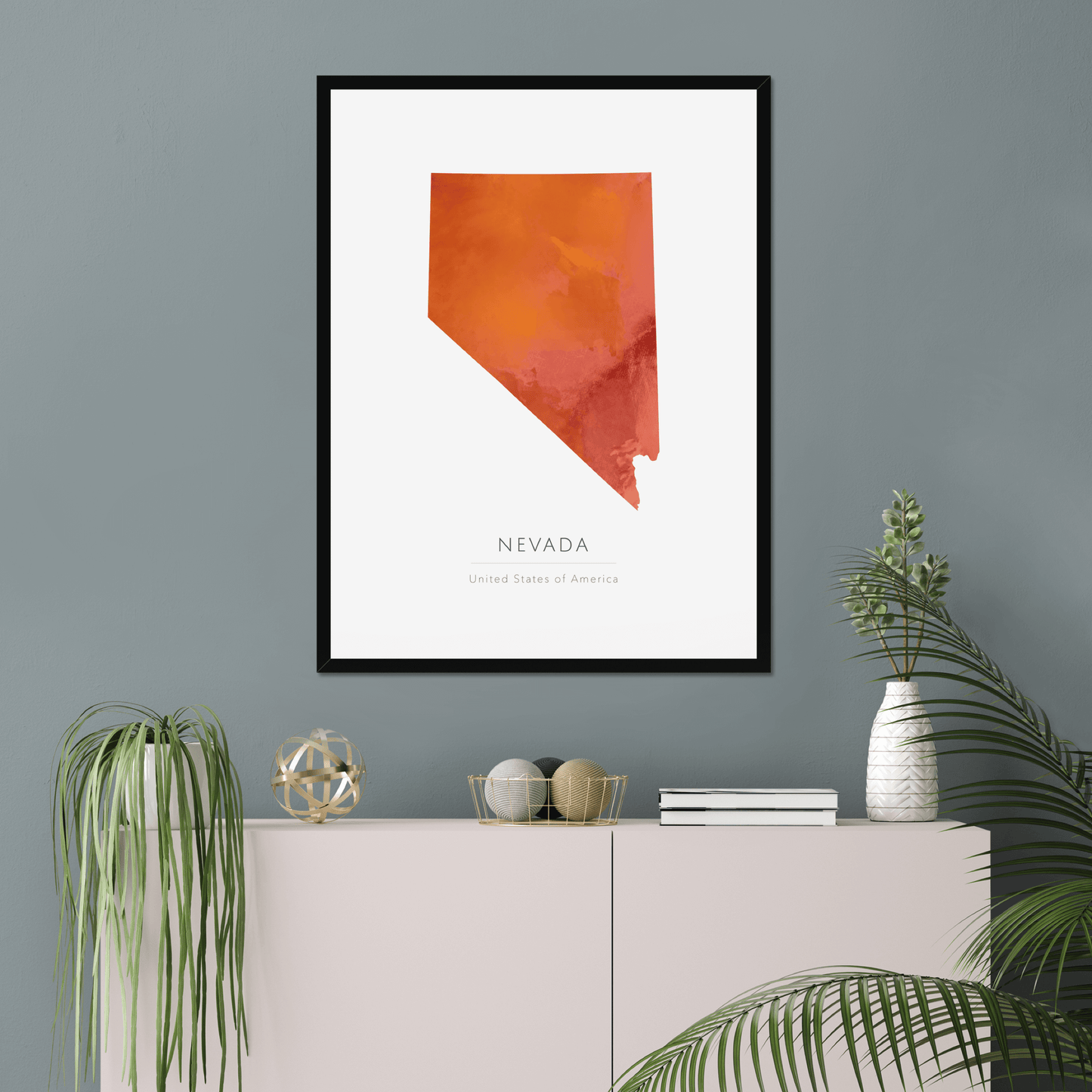 Nevada - Fine Art Print