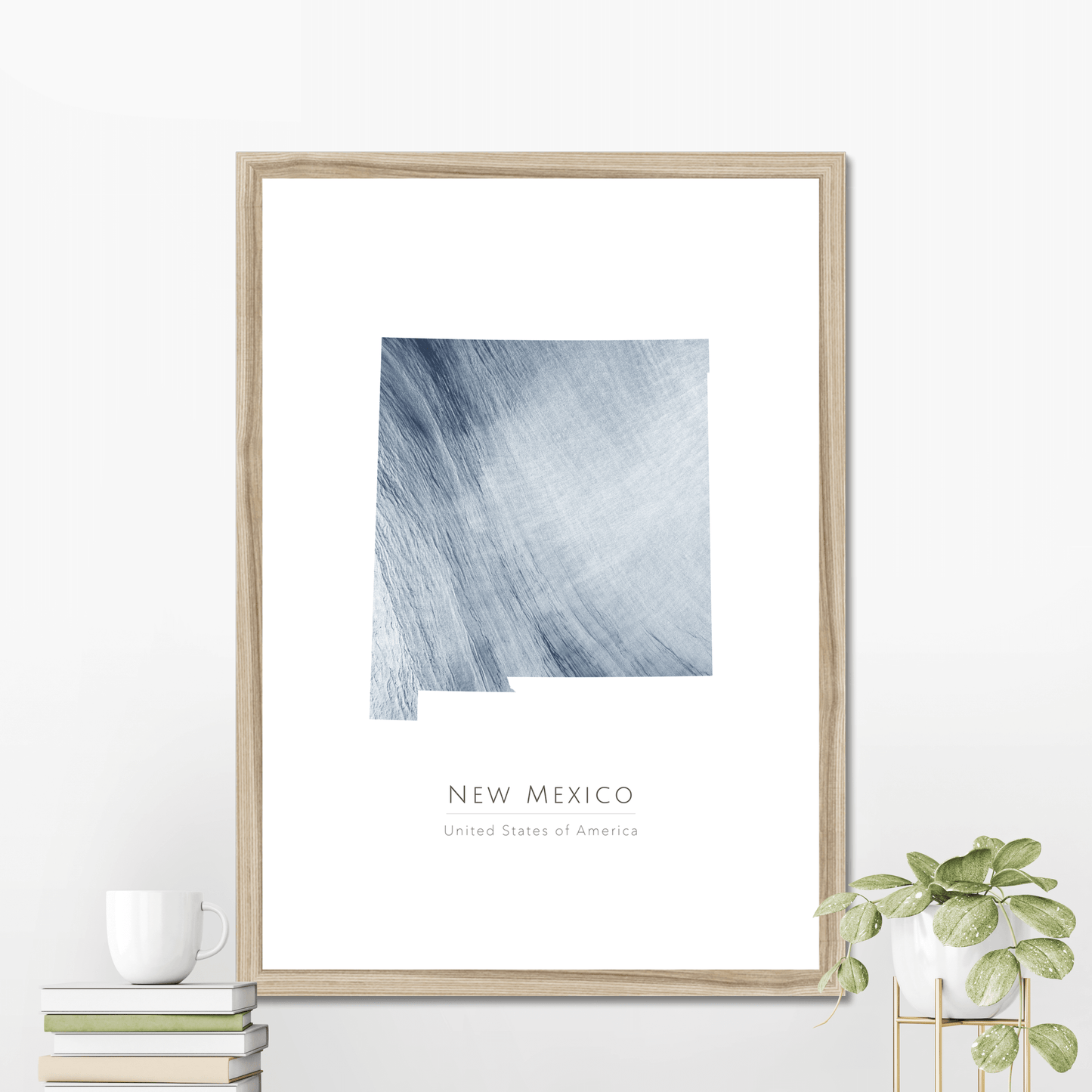 New Mexico - Fine Art Print