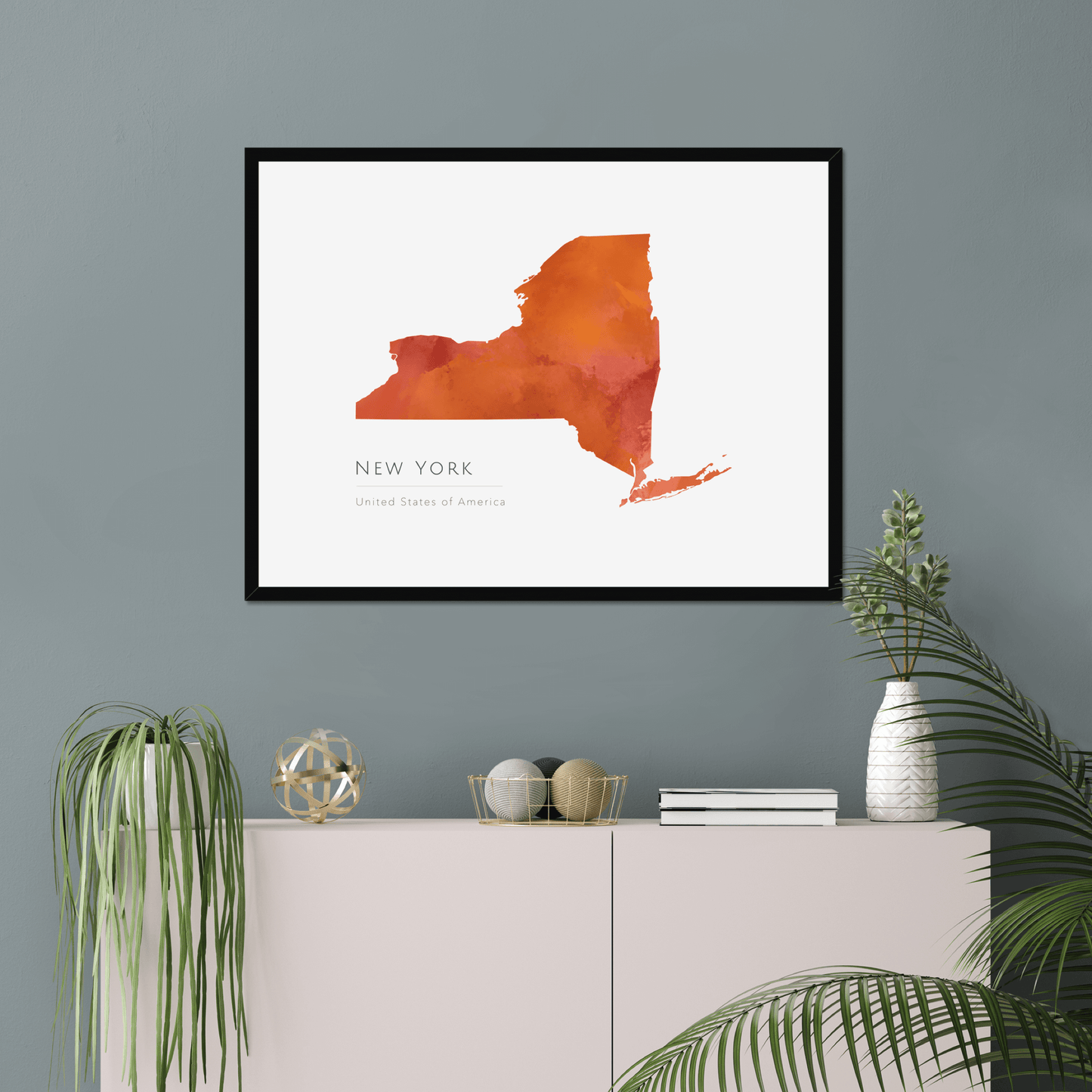 New York - Fine Art Print