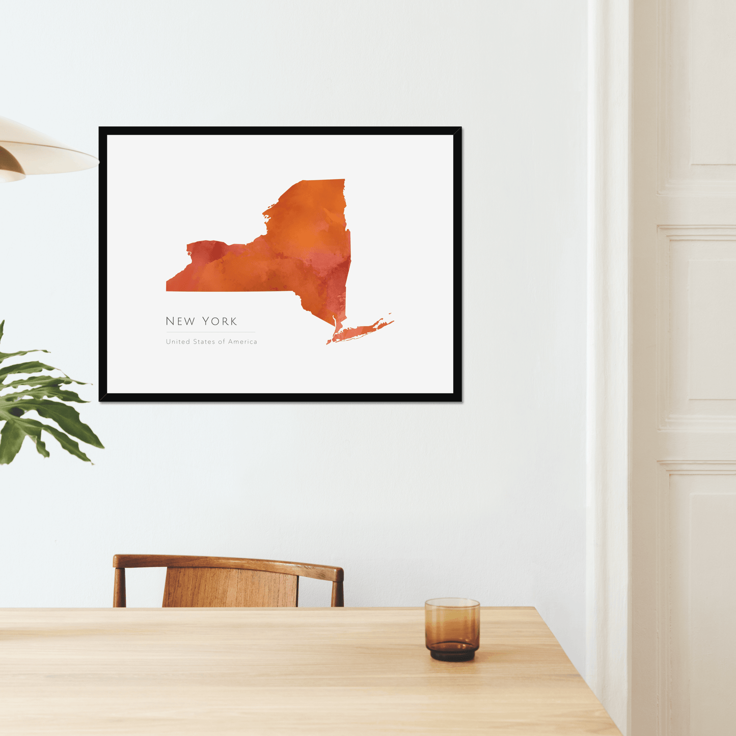 New York - Fine Art Print