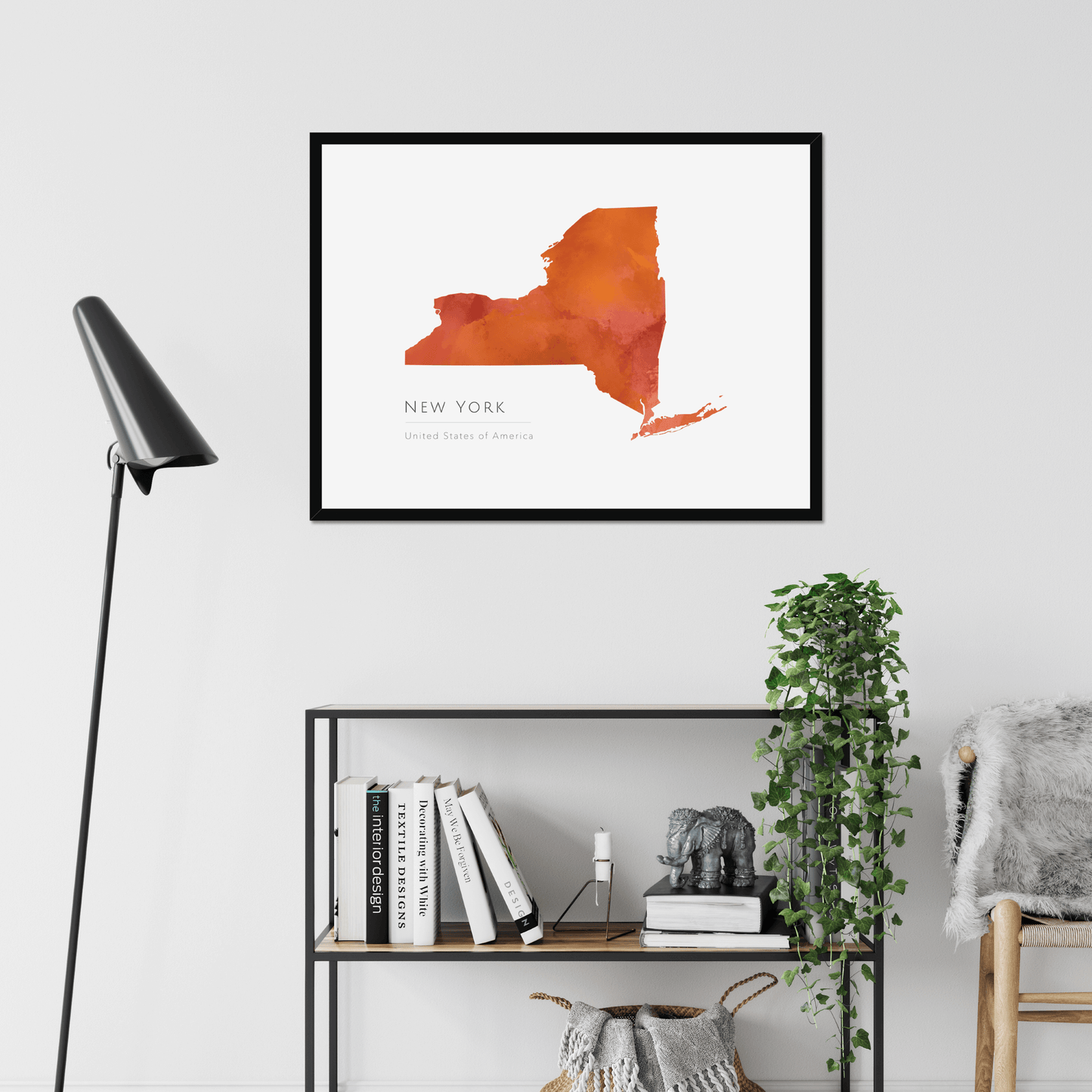 New York - Fine Art Print
