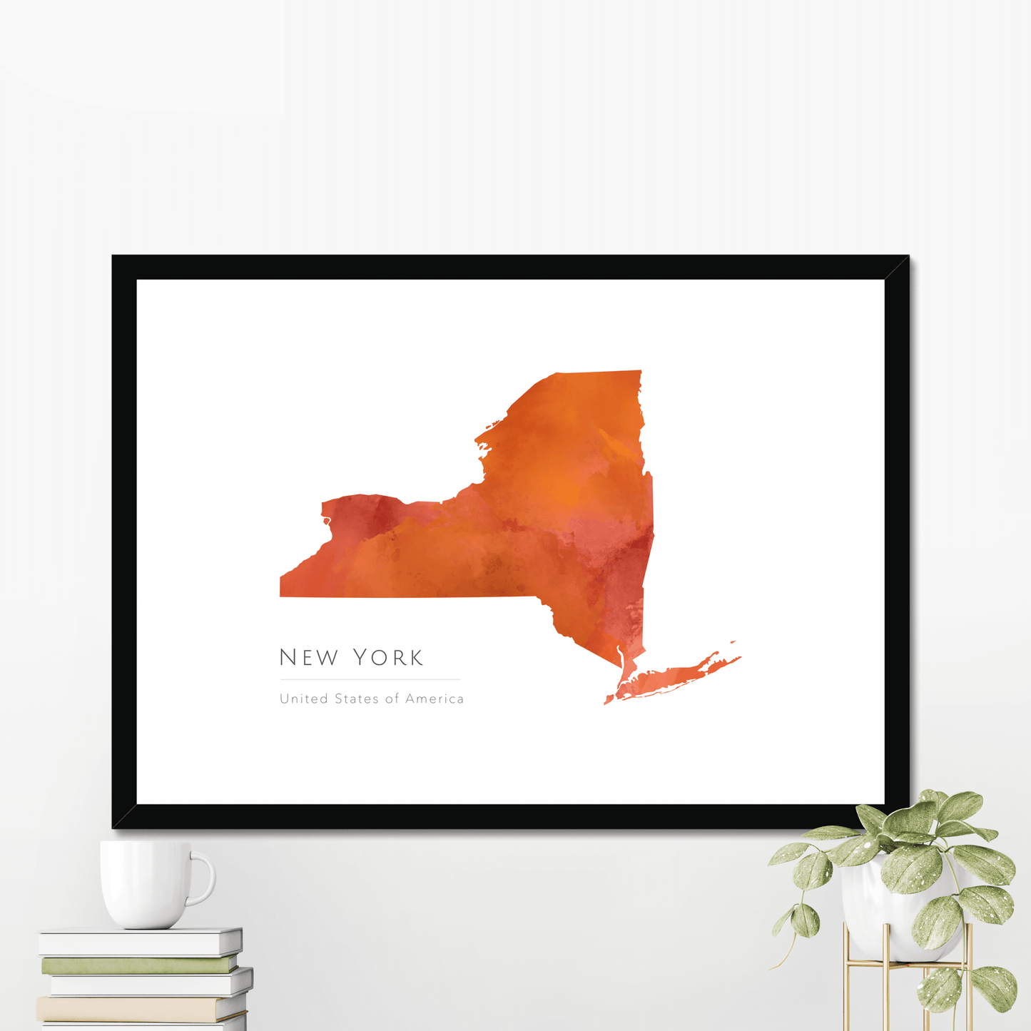 New York - Fine Art Print