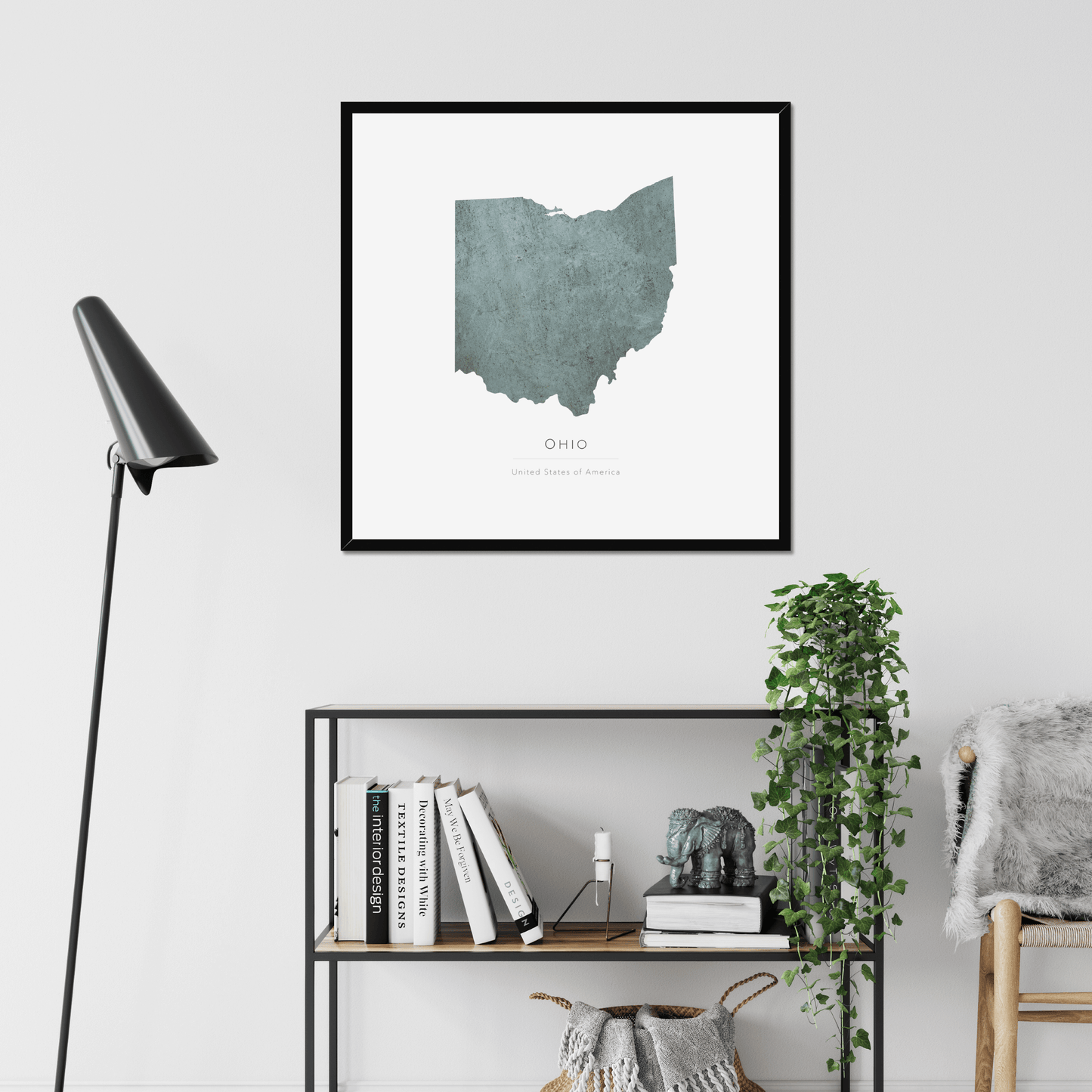 Ohio - Fine Art Print