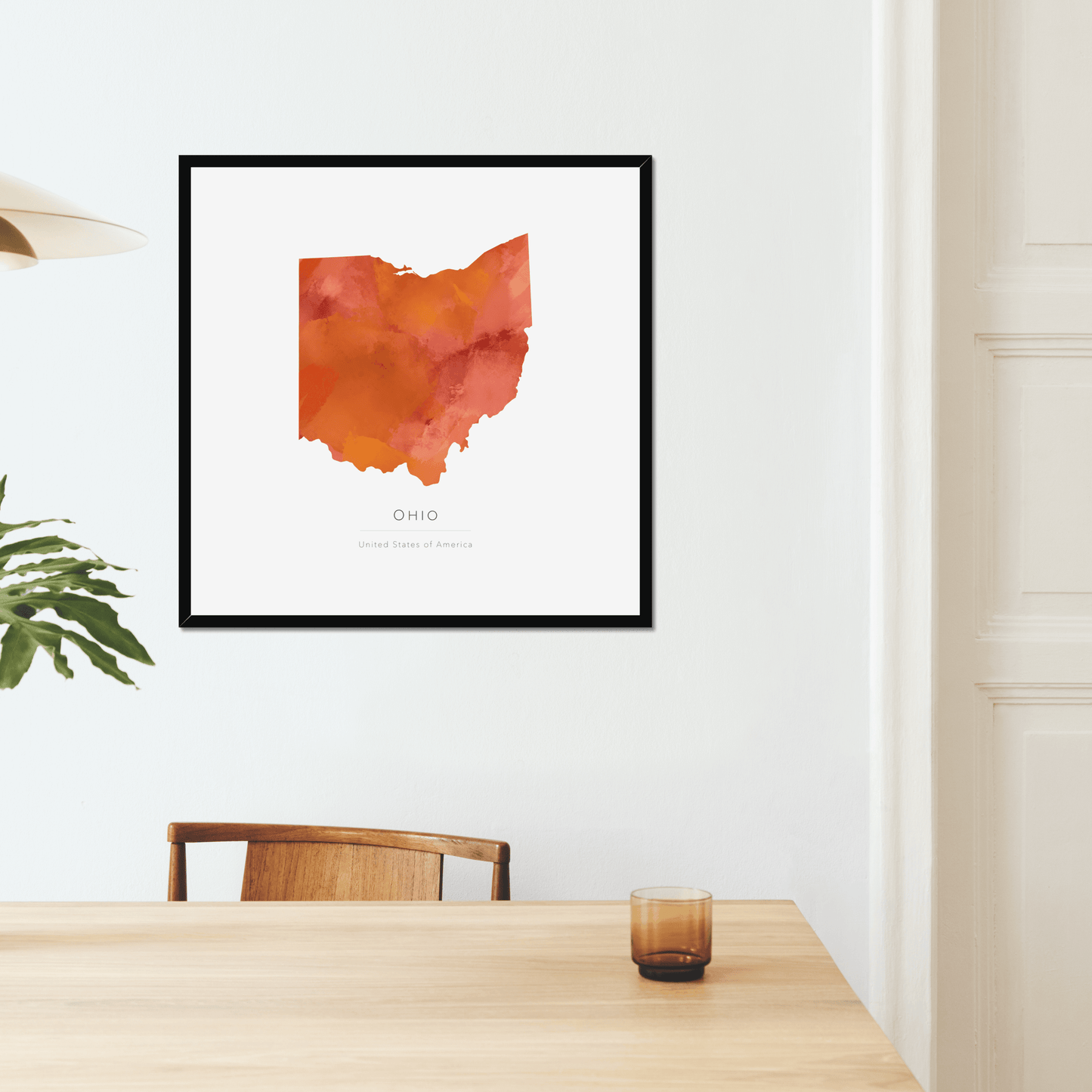 Ohio - Fine Art Print