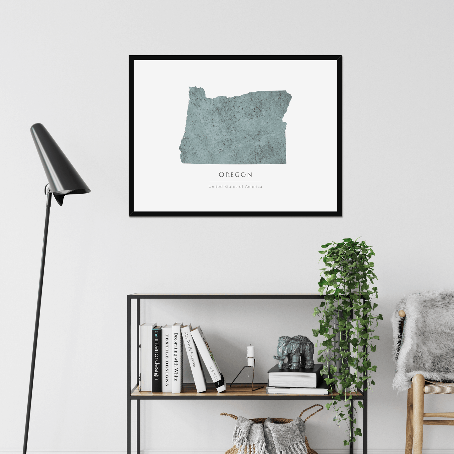Oregon - Fine Art Print