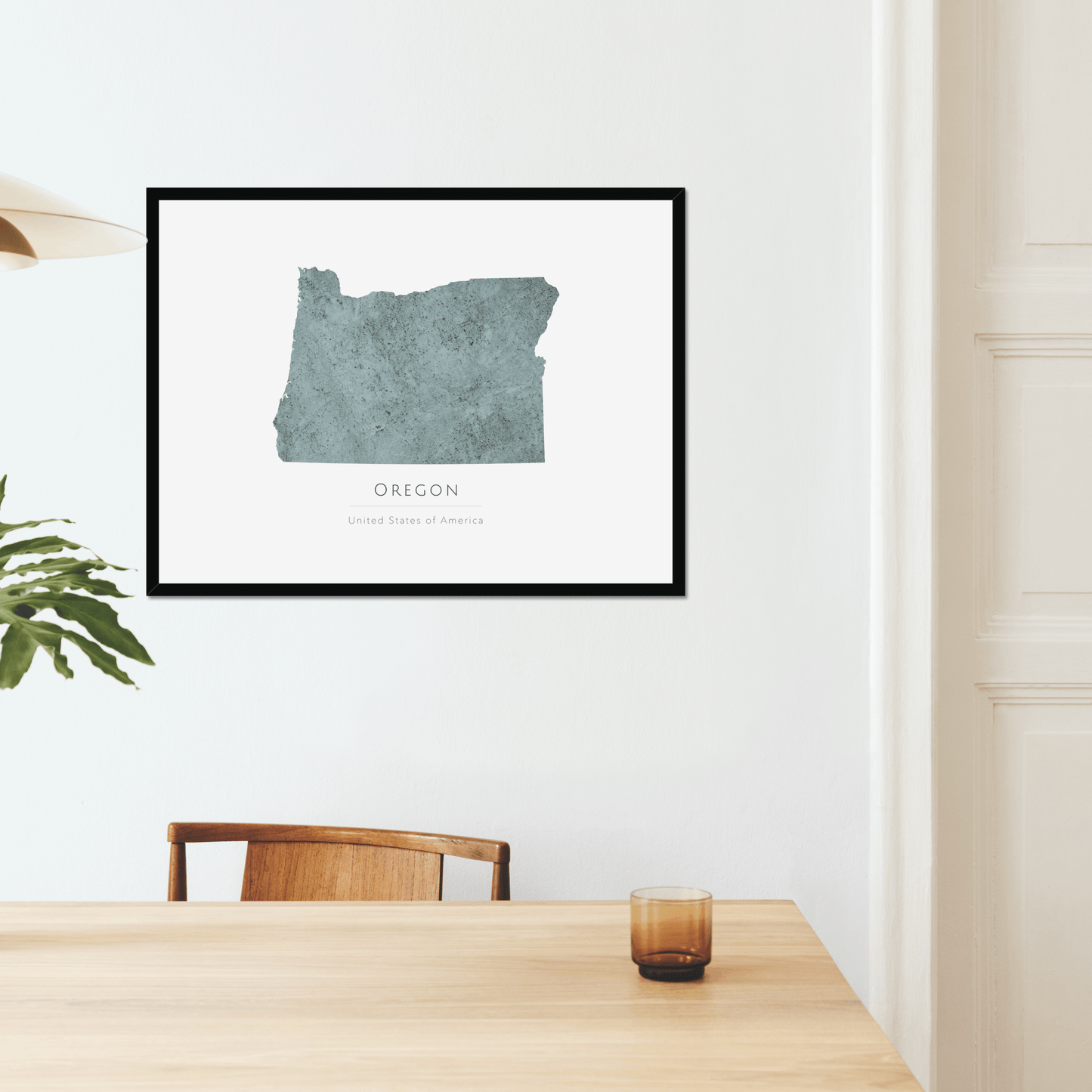 Oregon - Fine Art Print
