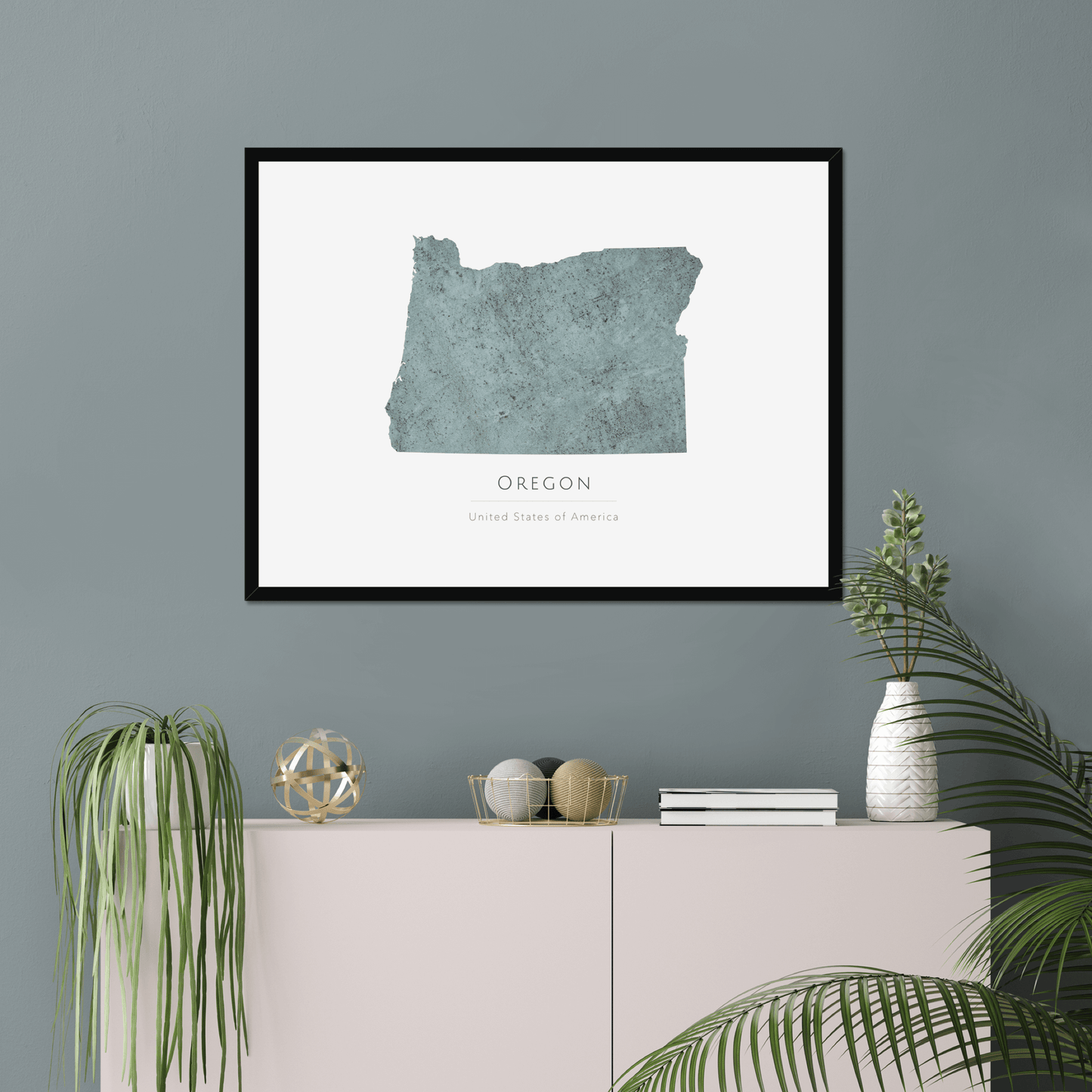Oregon - Fine Art Print