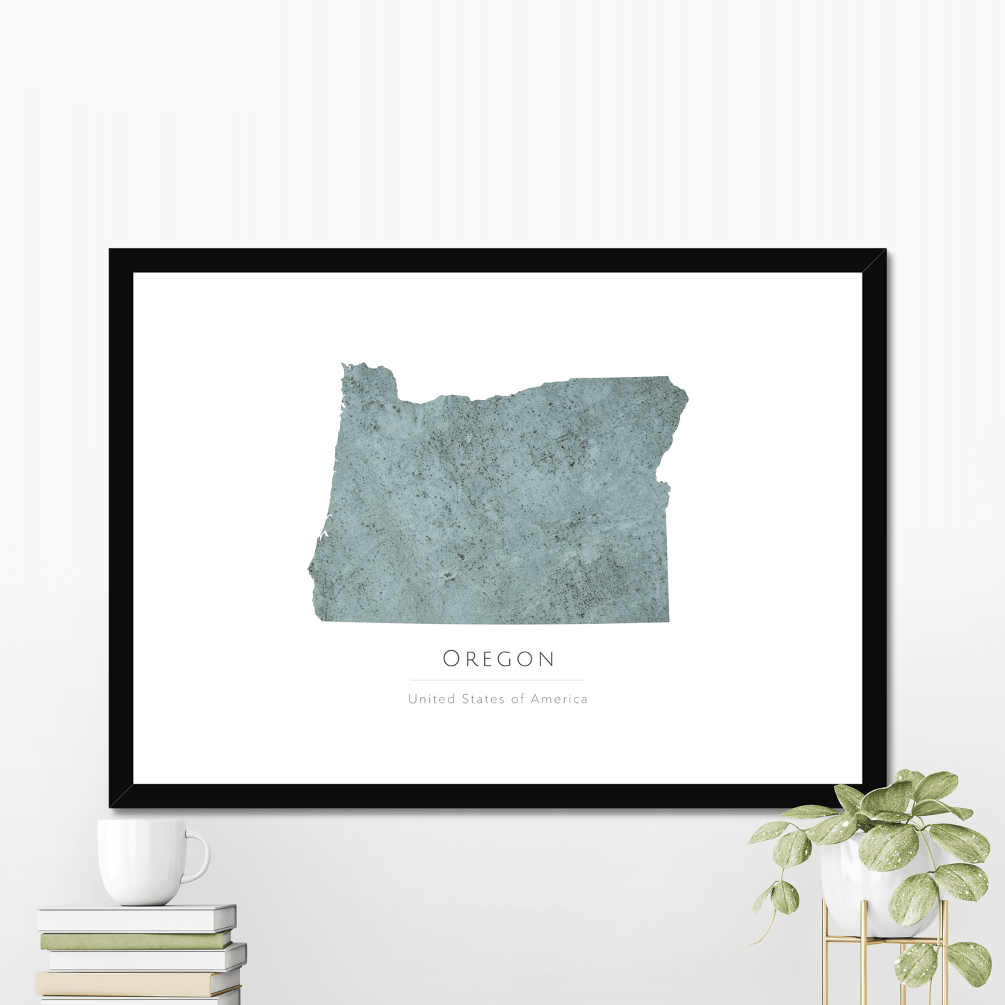 Oregon - Fine Art Print
