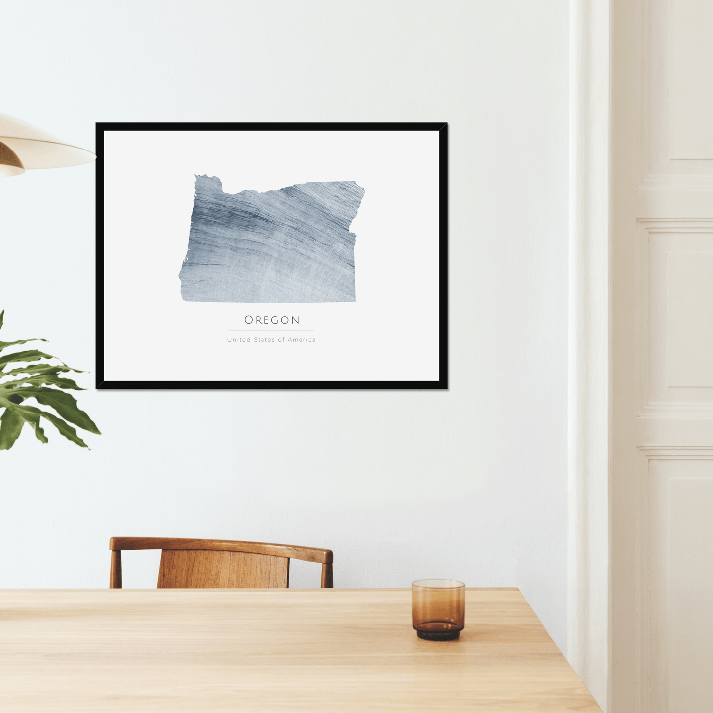 Oregon - Fine Art Print