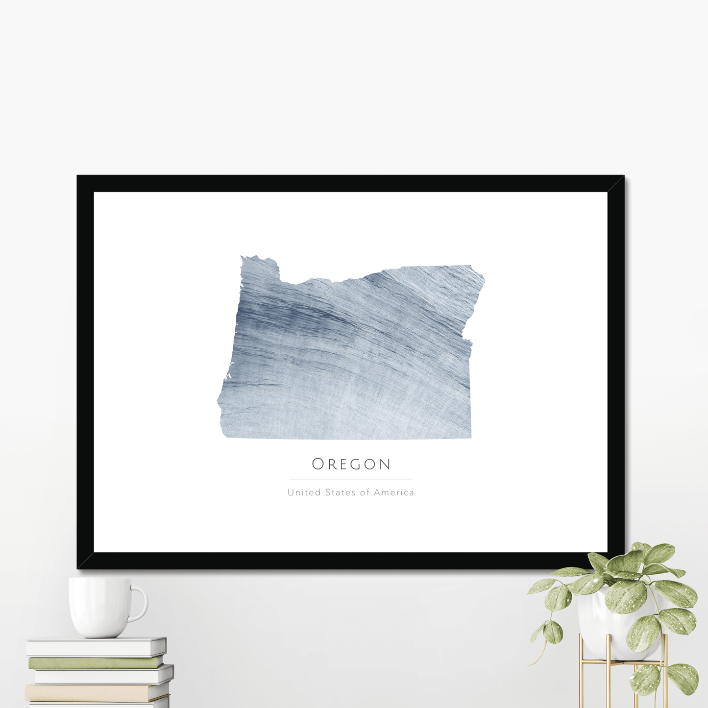 Oregon - Fine Art Print