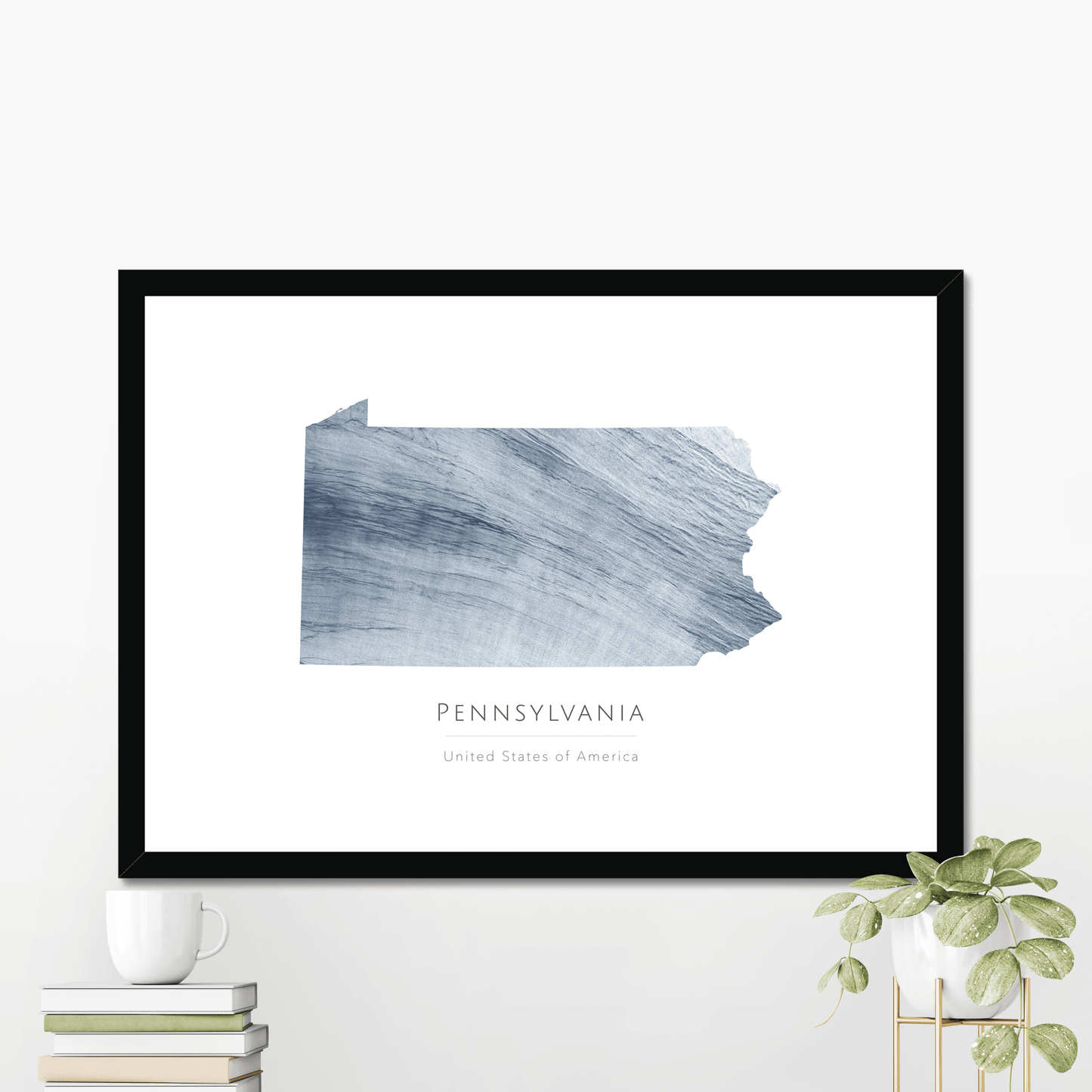 Pennsylvania - Fine Art Print