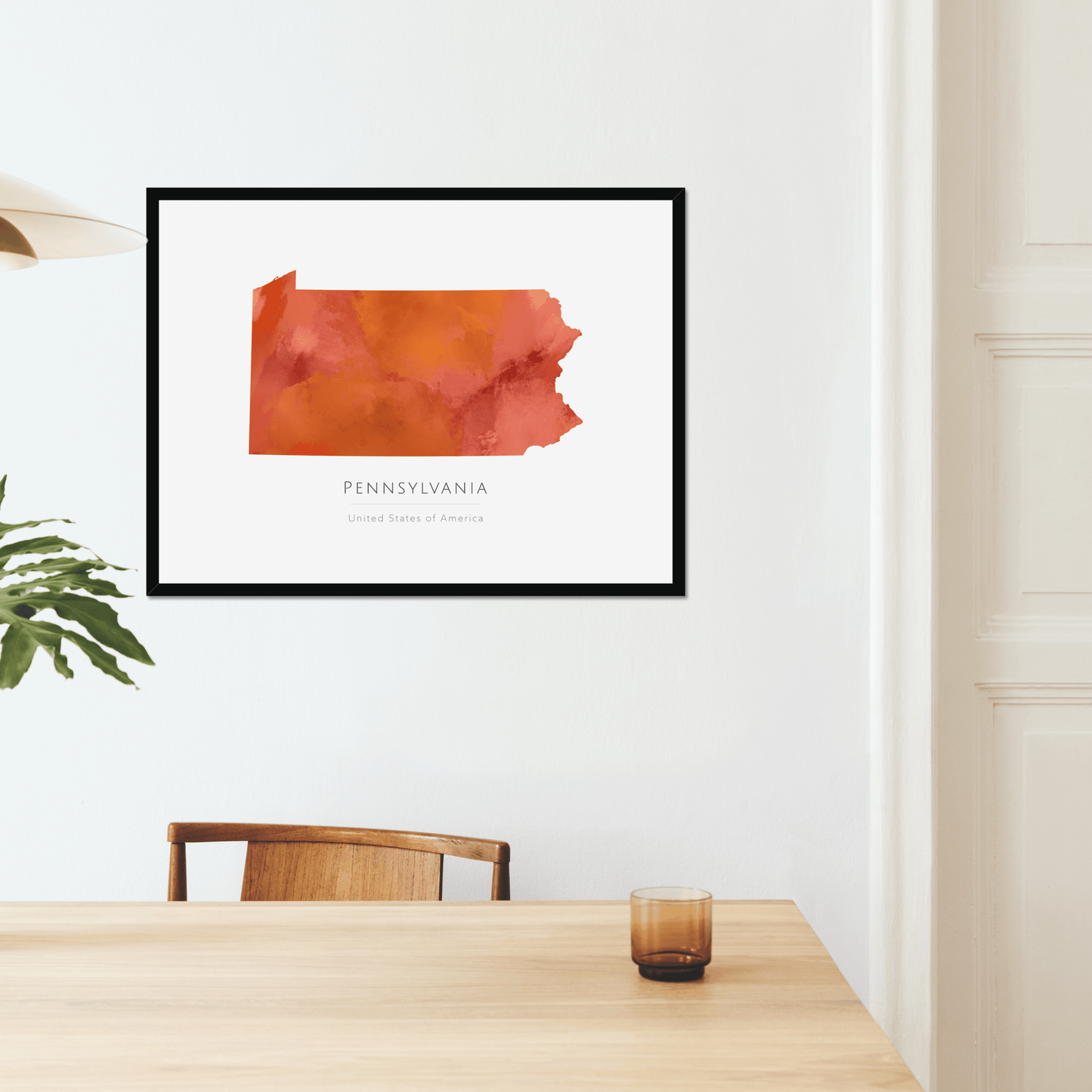 Pennsylvania - Fine Art Print