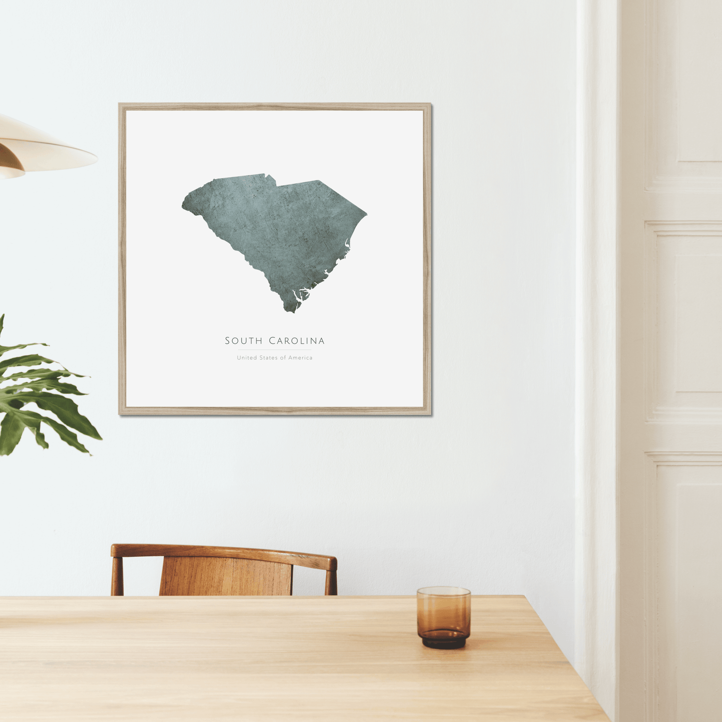 South Carolina - Fine Art Print