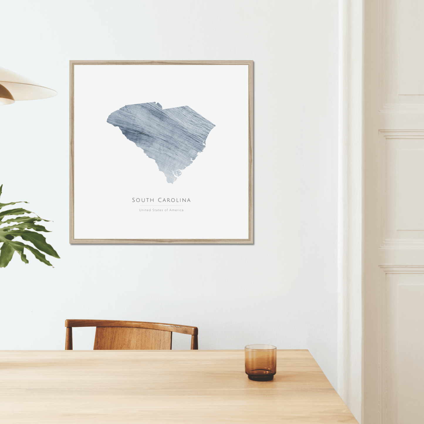 South Carolina - Fine Art Print