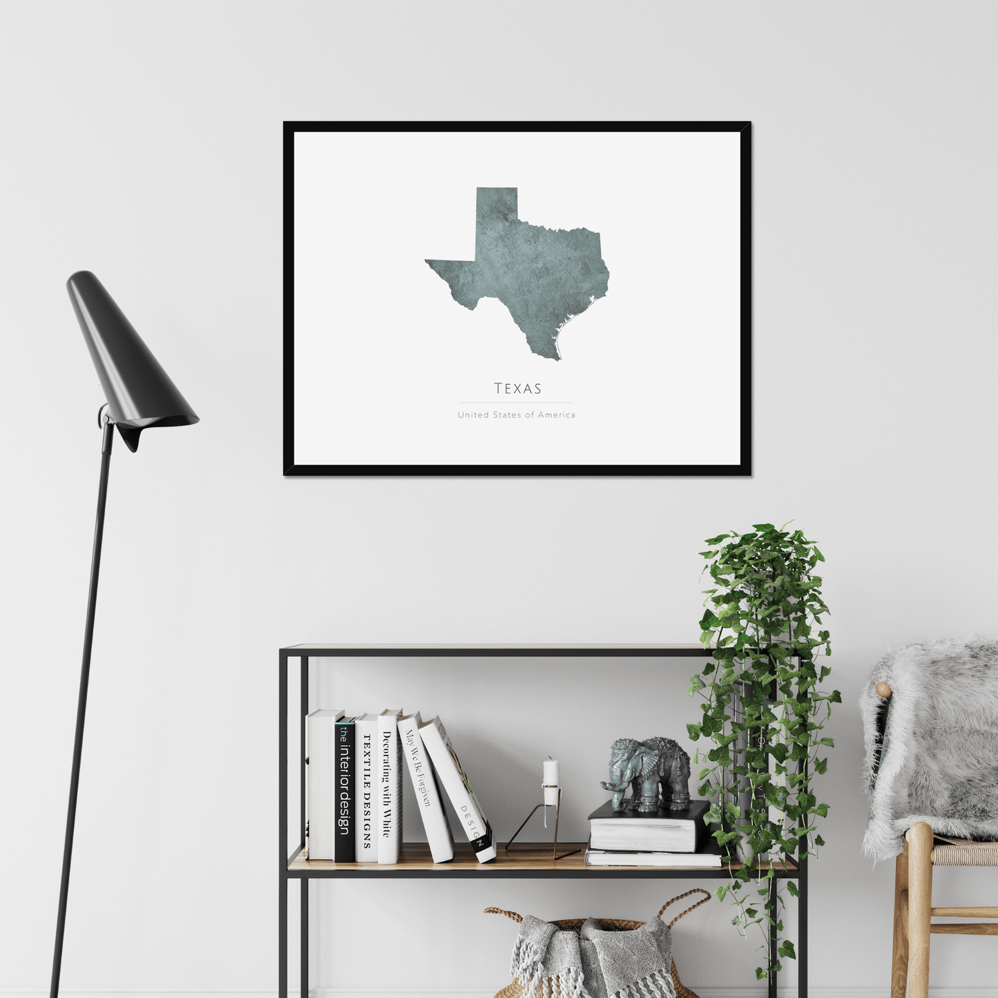 Texas - Fine Art Print