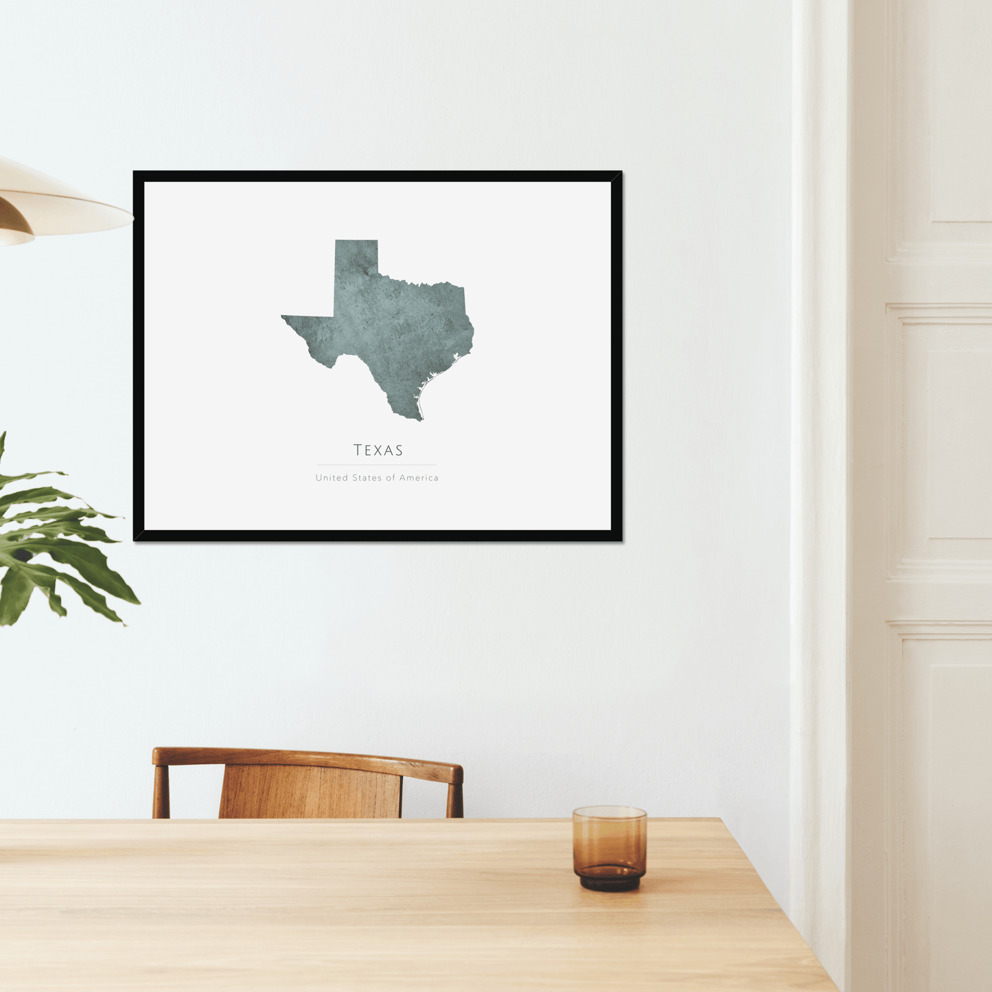 Texas - Fine Art Print