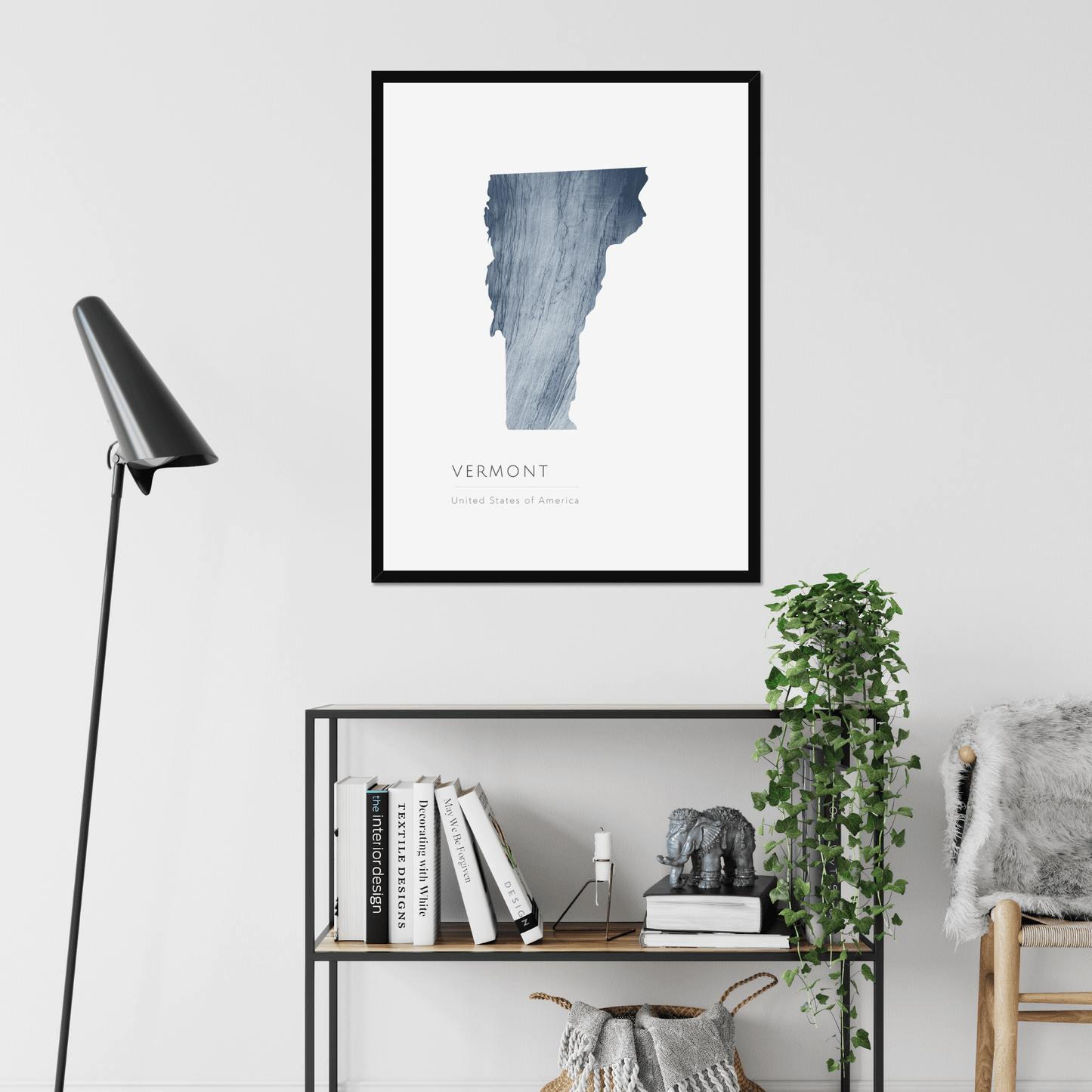 Vermont - Fine Art Print