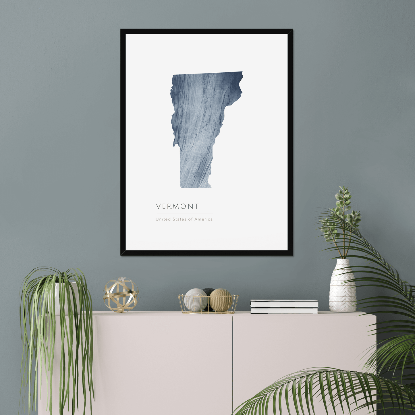 Vermont - Fine Art Print