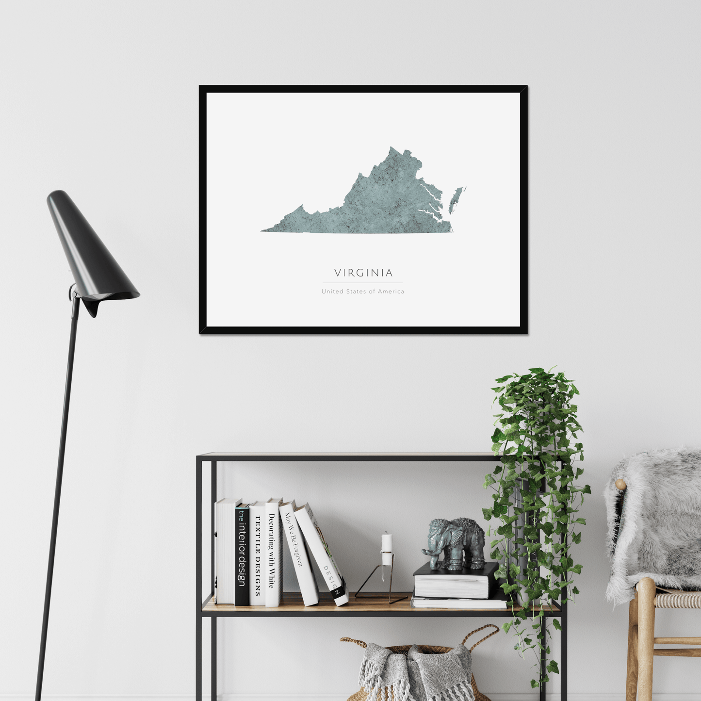 Virginia - Fine Art Print