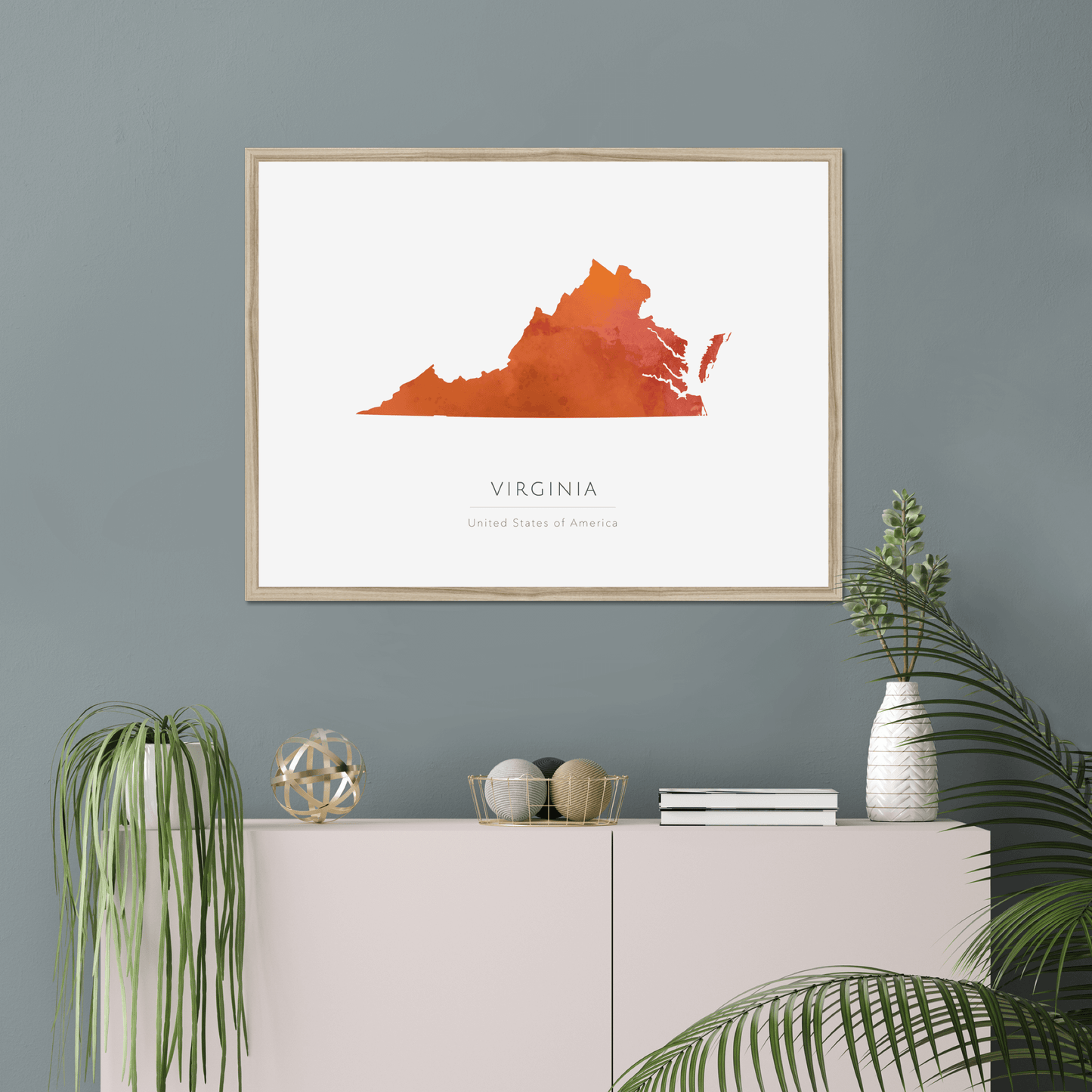 Virginia - Fine Art Print