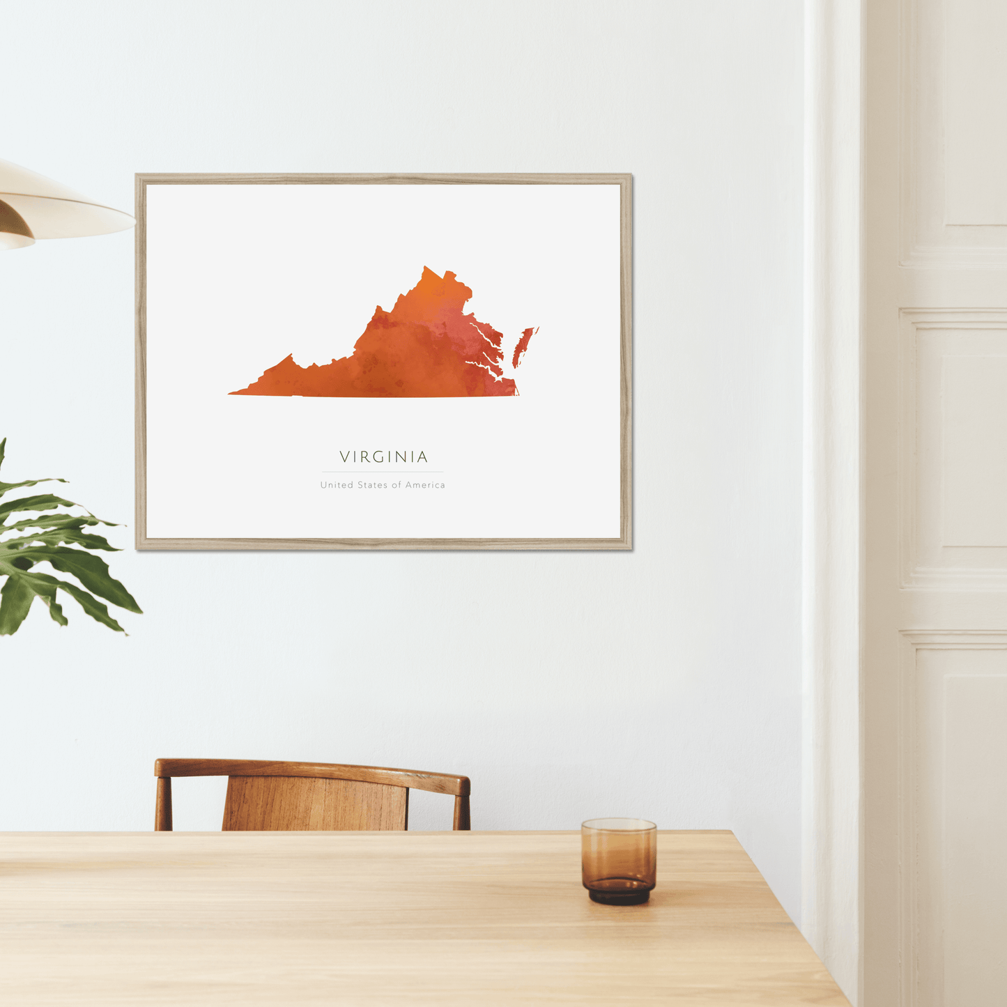 Virginia - Fine Art Print