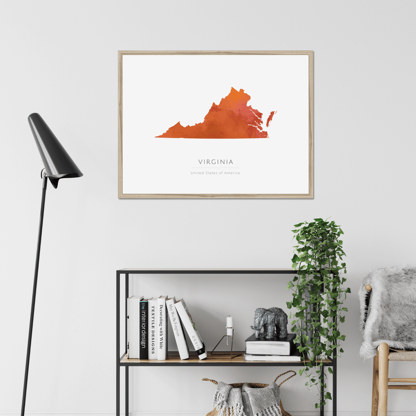 Virginia - Fine Art Print