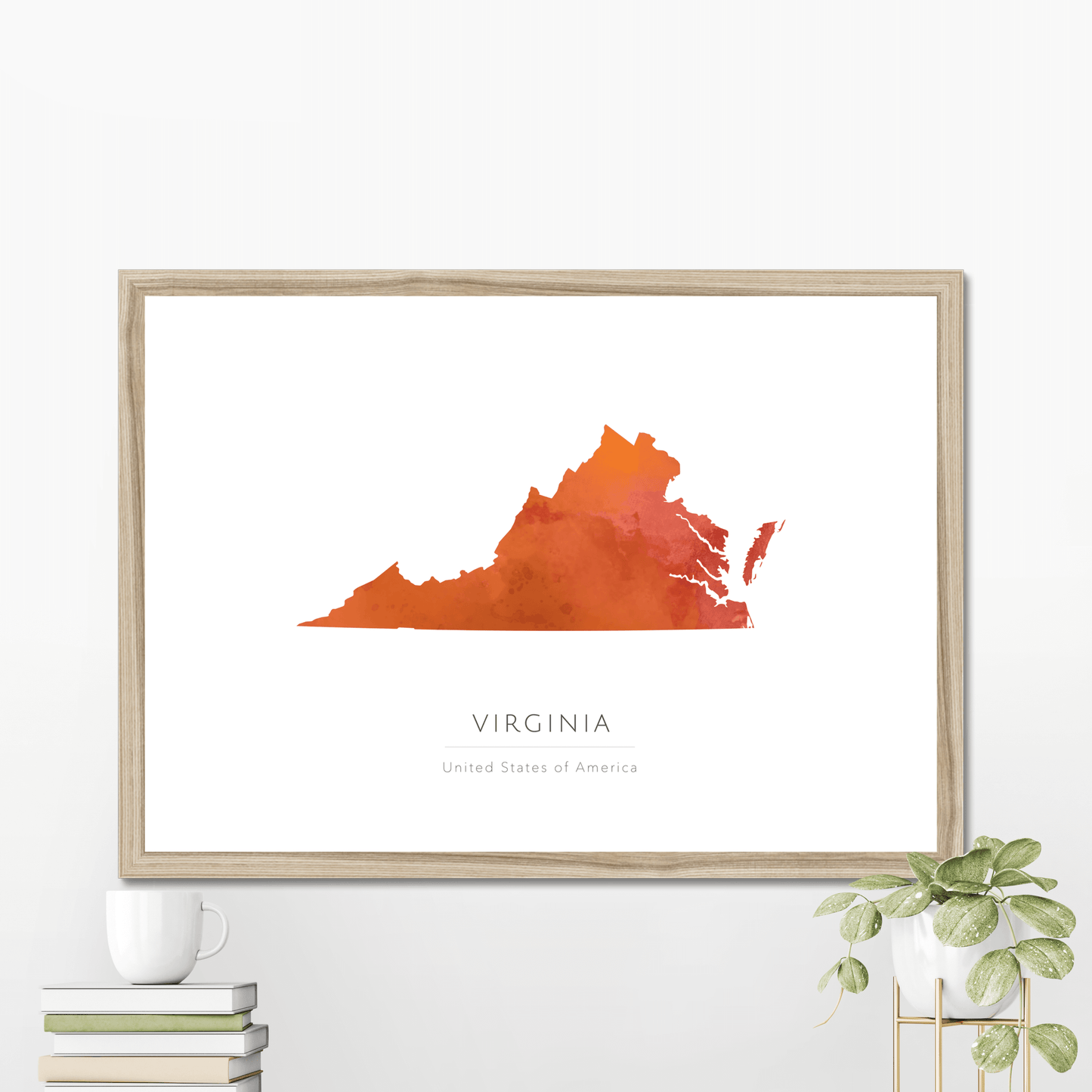 Virginia - Fine Art Print