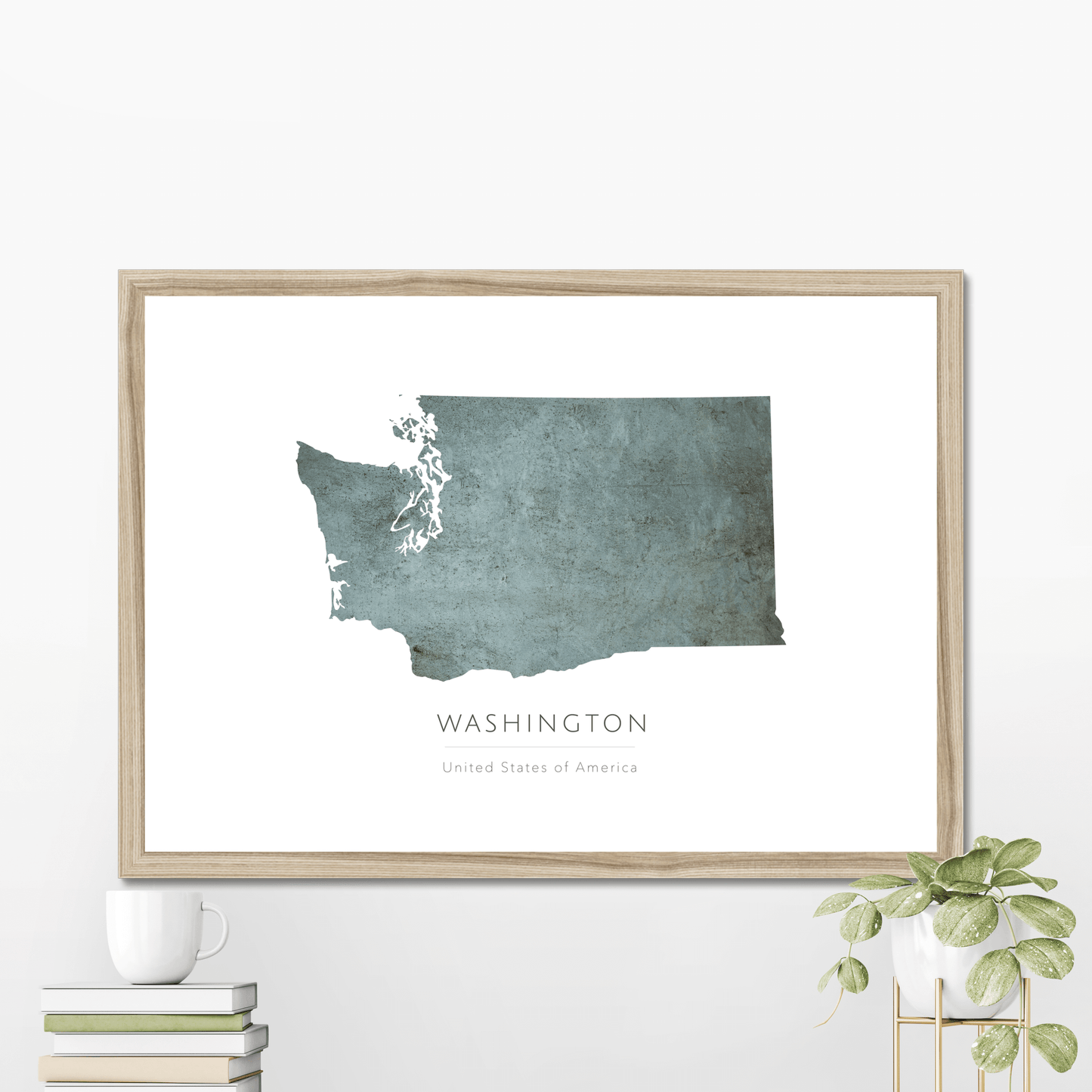 Washington - Fine Art Print