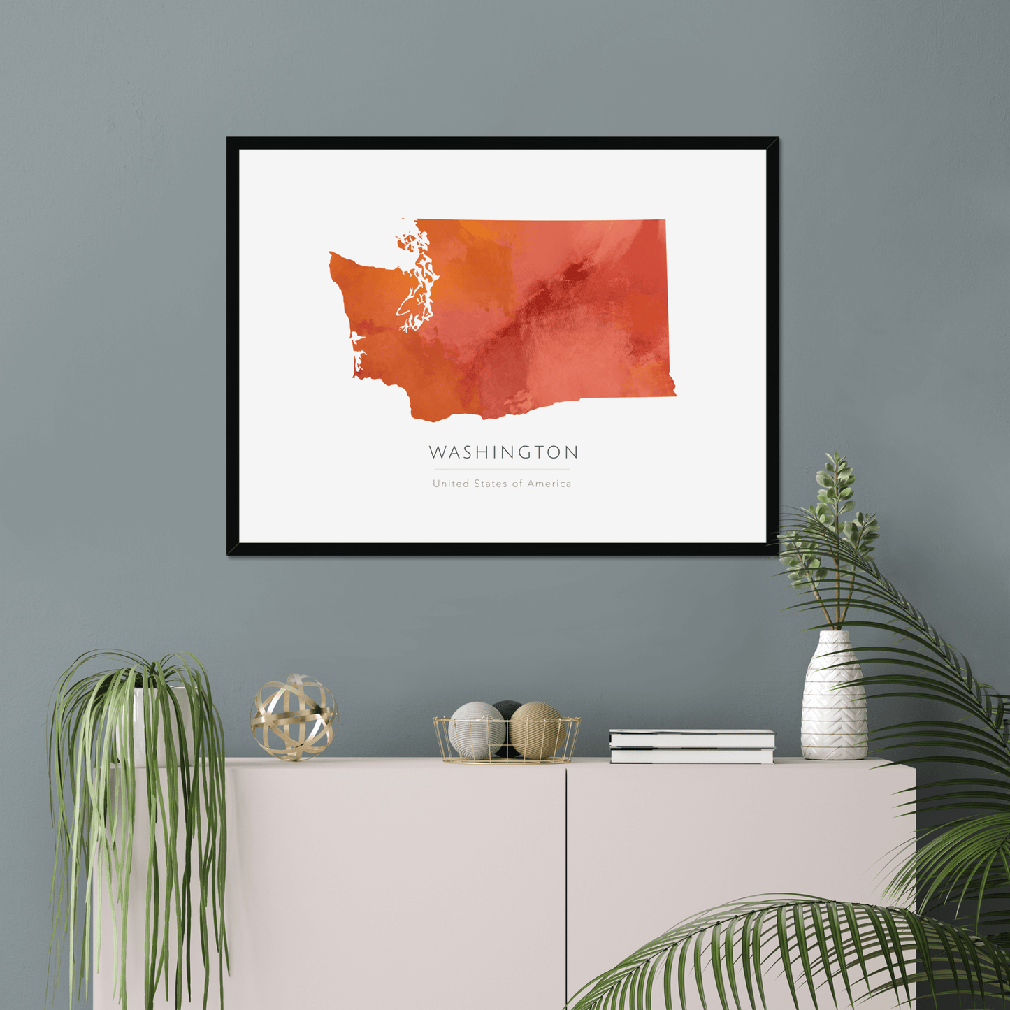 Washington - Fine Art Print