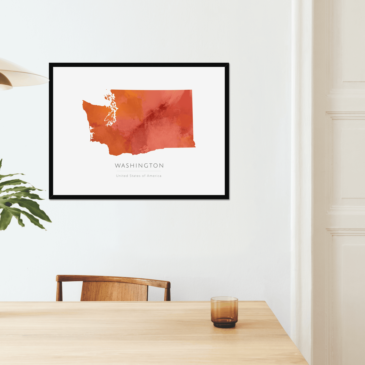 Washington - Fine Art Print