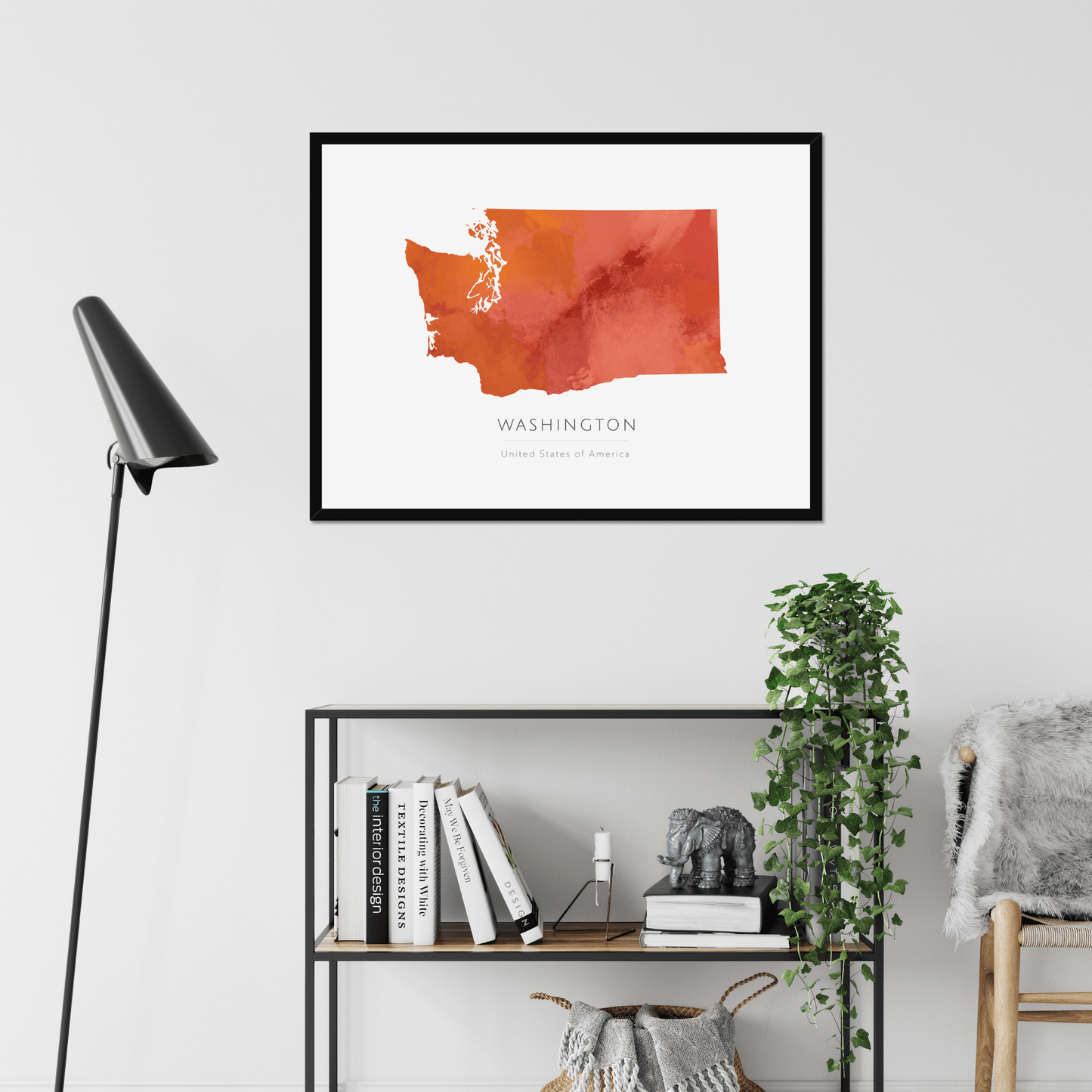 Washington - Fine Art Print