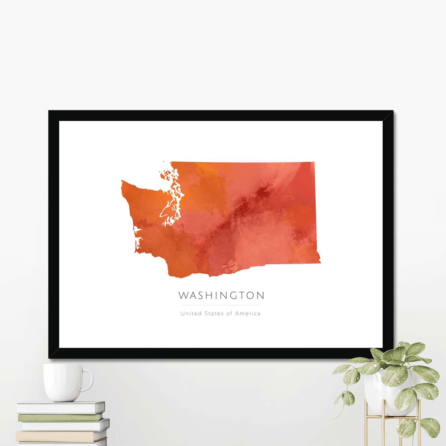 Washington - Fine Art Print