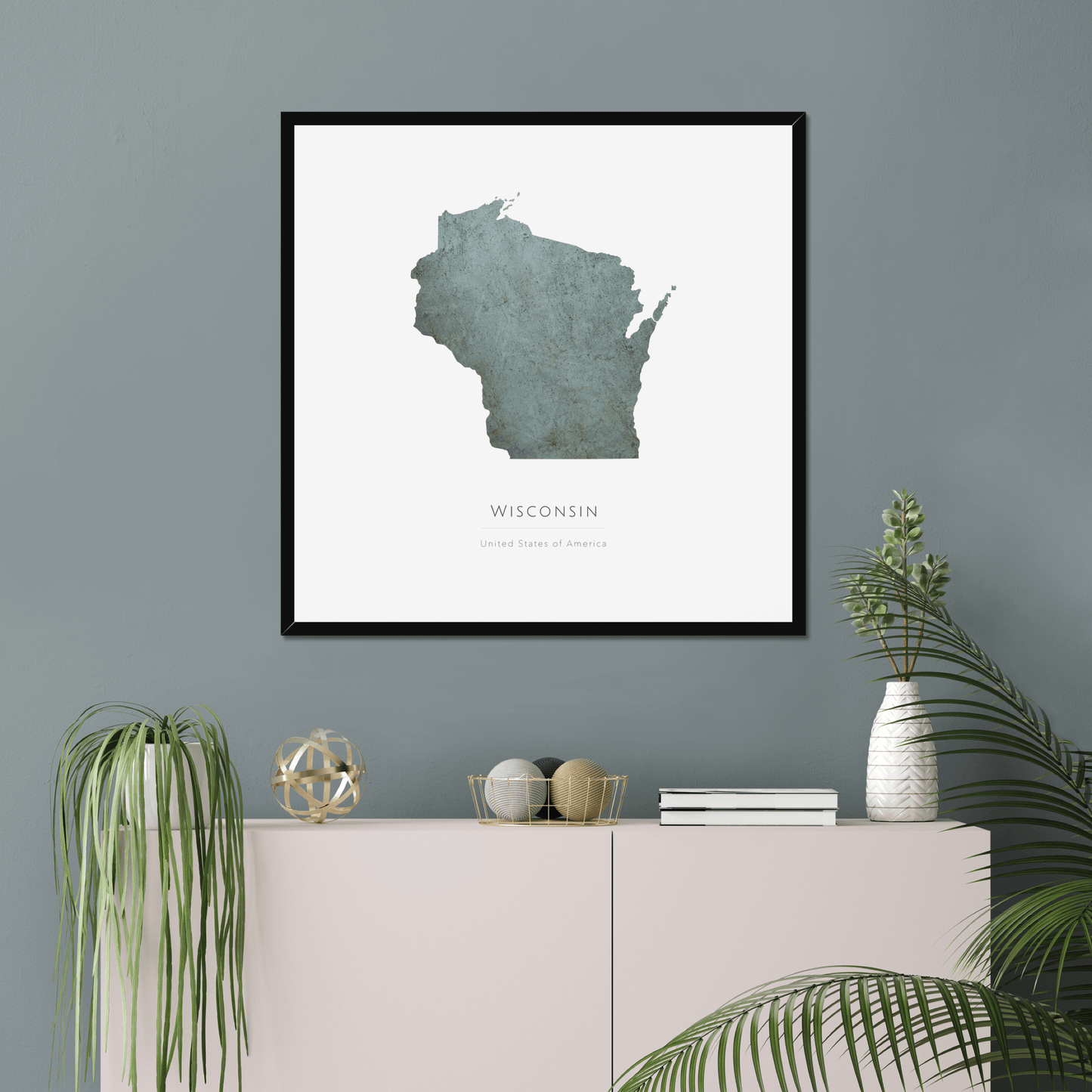 Wisconsin - Fine Art Print