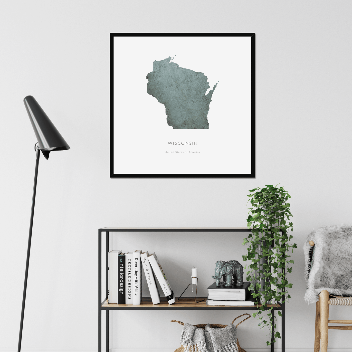 Wisconsin - Fine Art Print