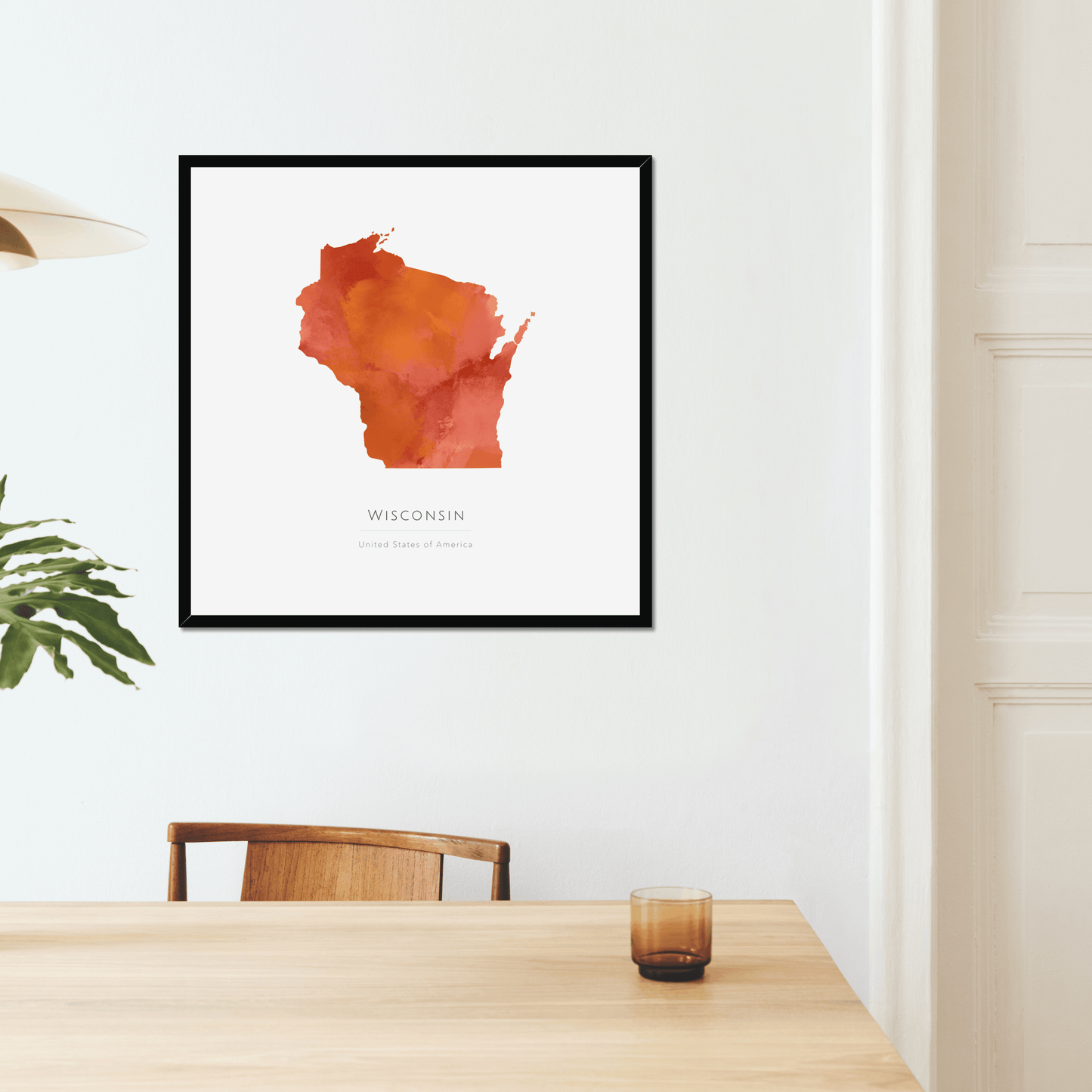 Wisconsin - Fine Art Print