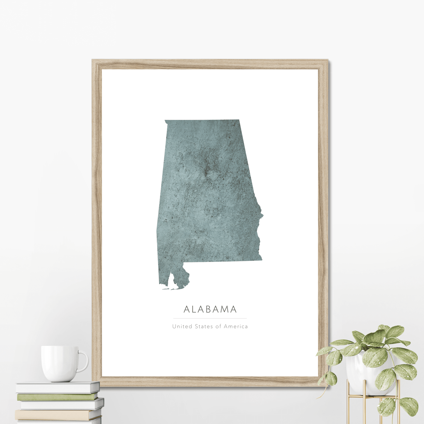 Alabama - Fine Art Print