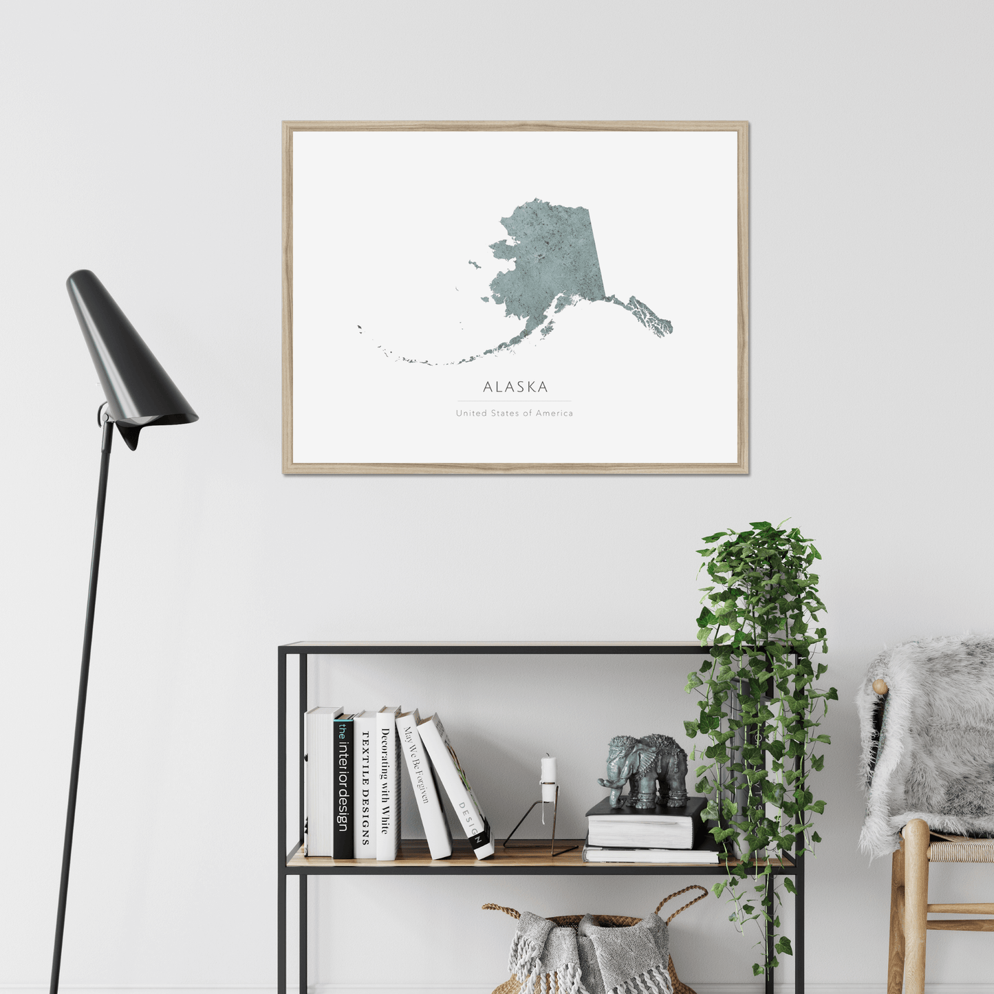 Alaska - Fine Art Print