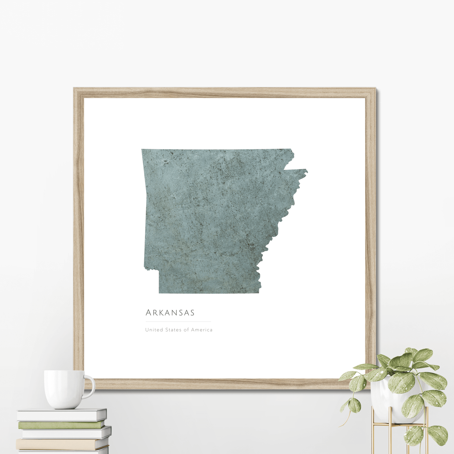 Arkansas - Fine Art Print