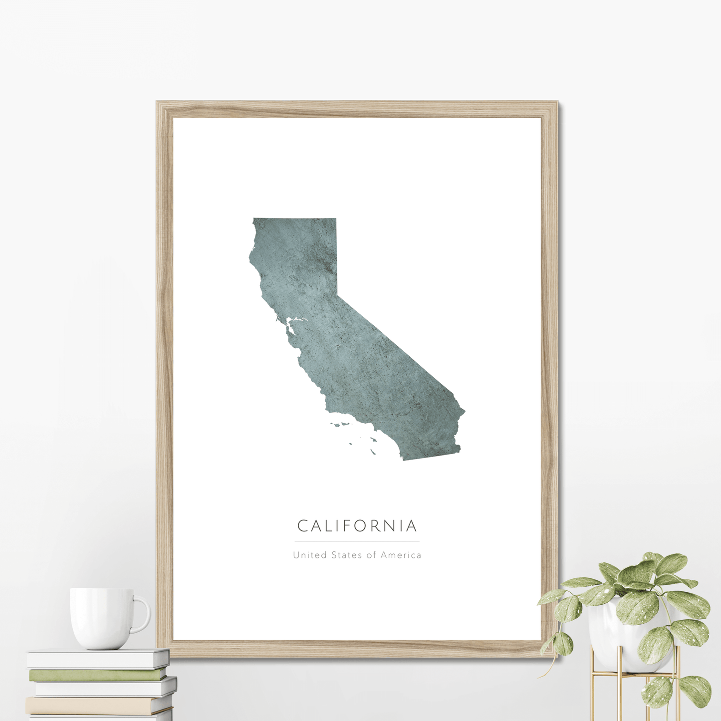 California - Fine Art Print