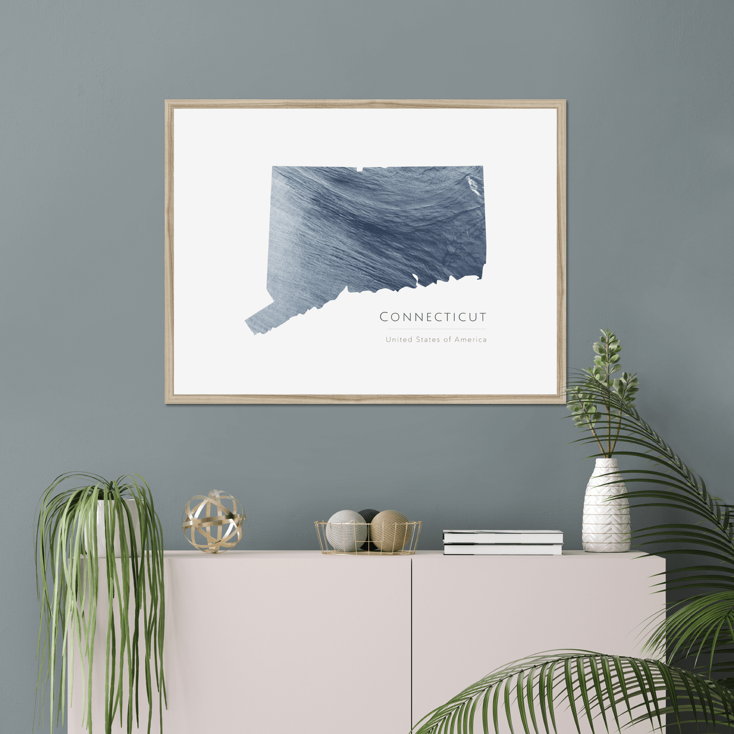 Connecticut - Fine Art Print