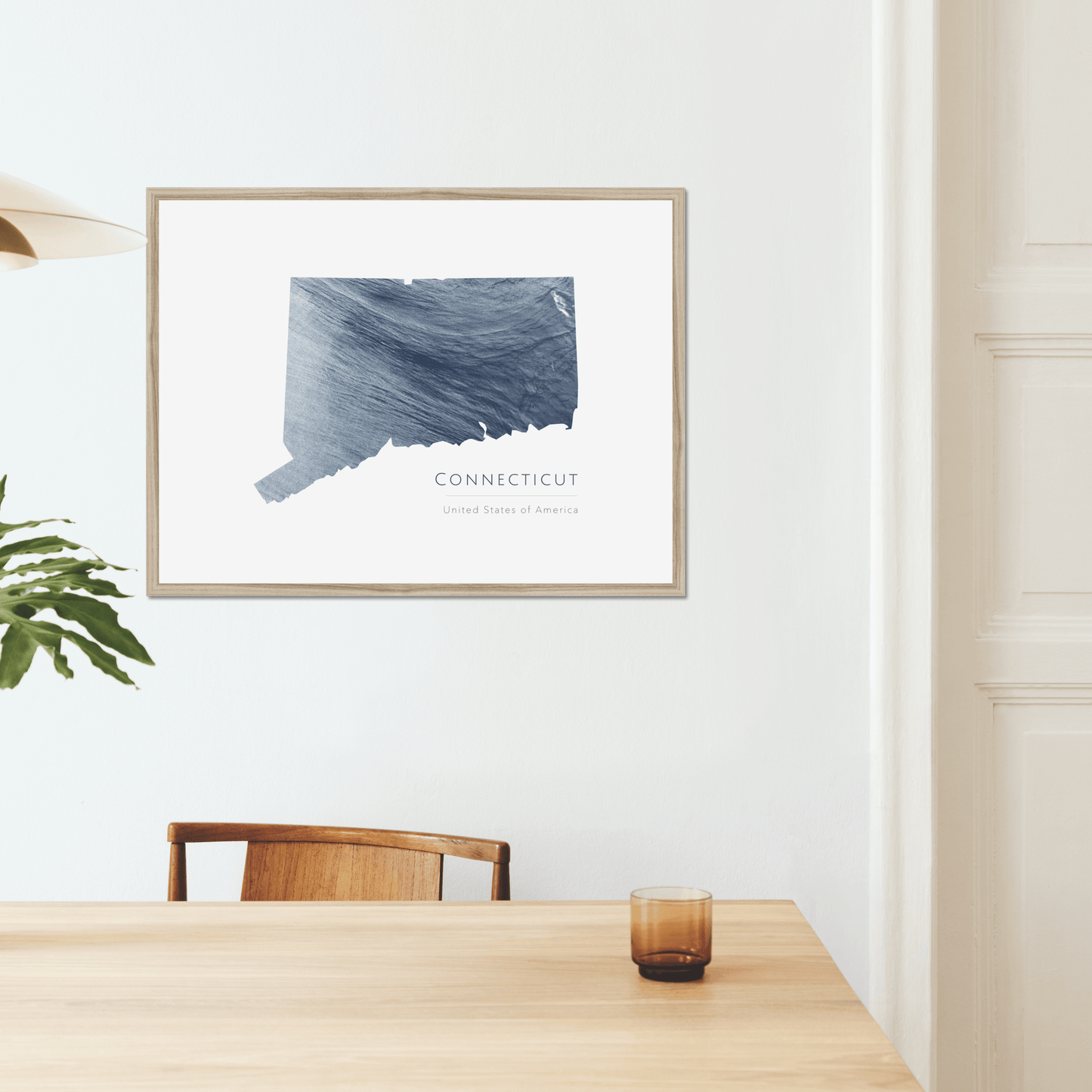 Connecticut - Fine Art Print