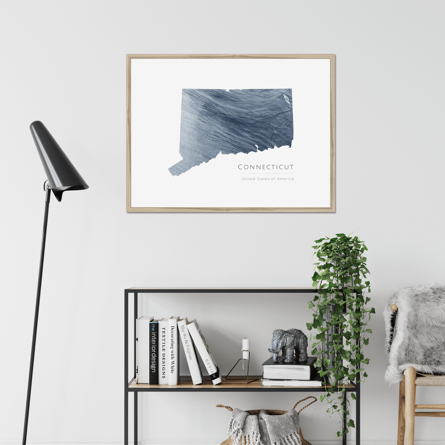 Connecticut - Fine Art Print